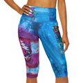 Dead to the Core Capris