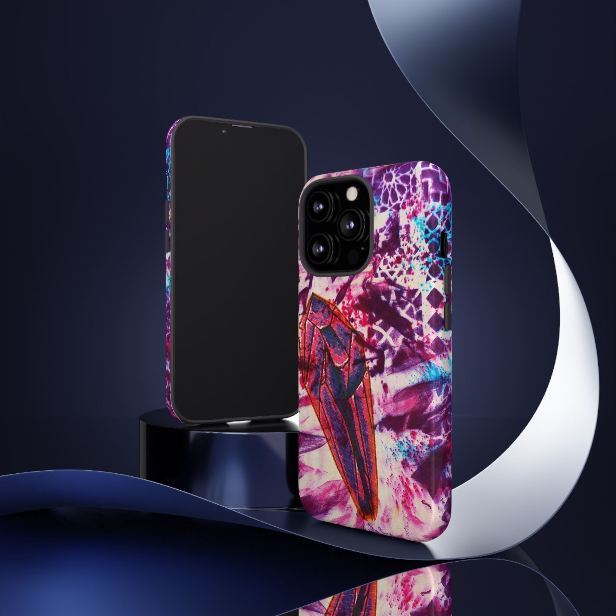Dark Crystal All Smart Phone Tough Cases