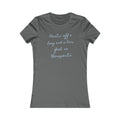 Floatin' Women's Premium Tee