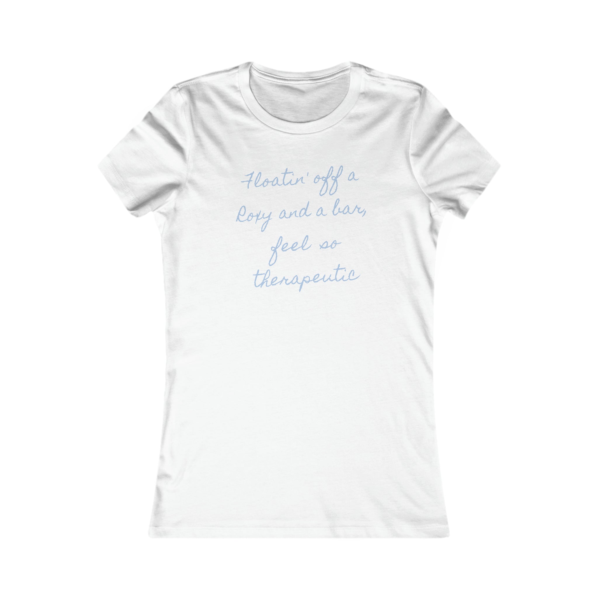 Floatin' Women's Premium Tee