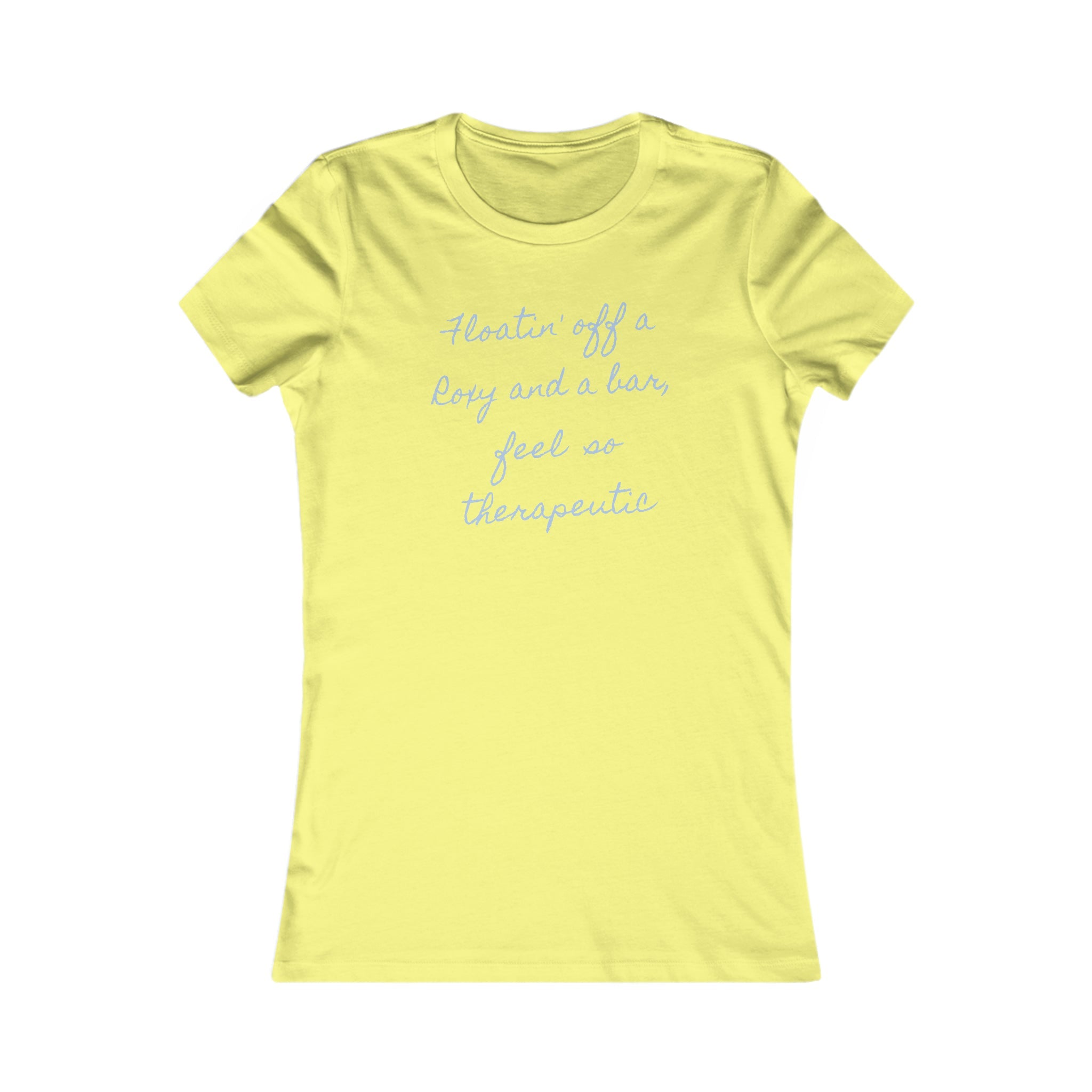 Floatin' Women's Premium Tee