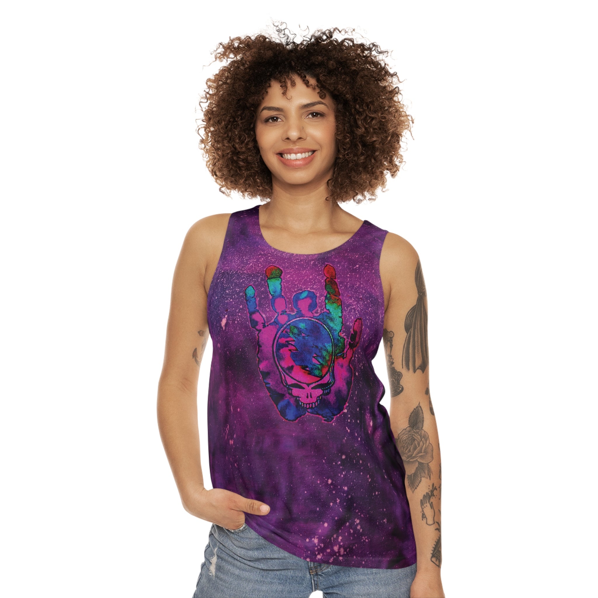 Move Me Bright Tank Top