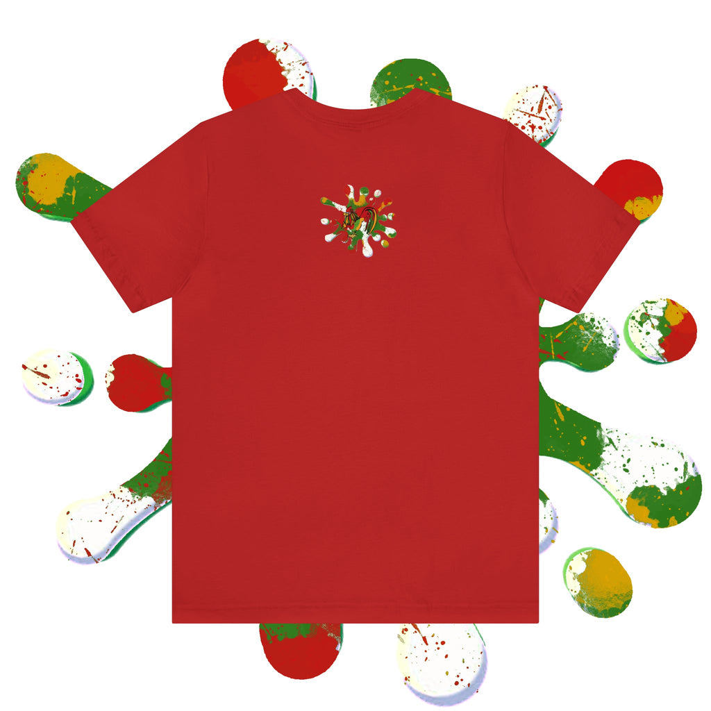 Rastafari Tee