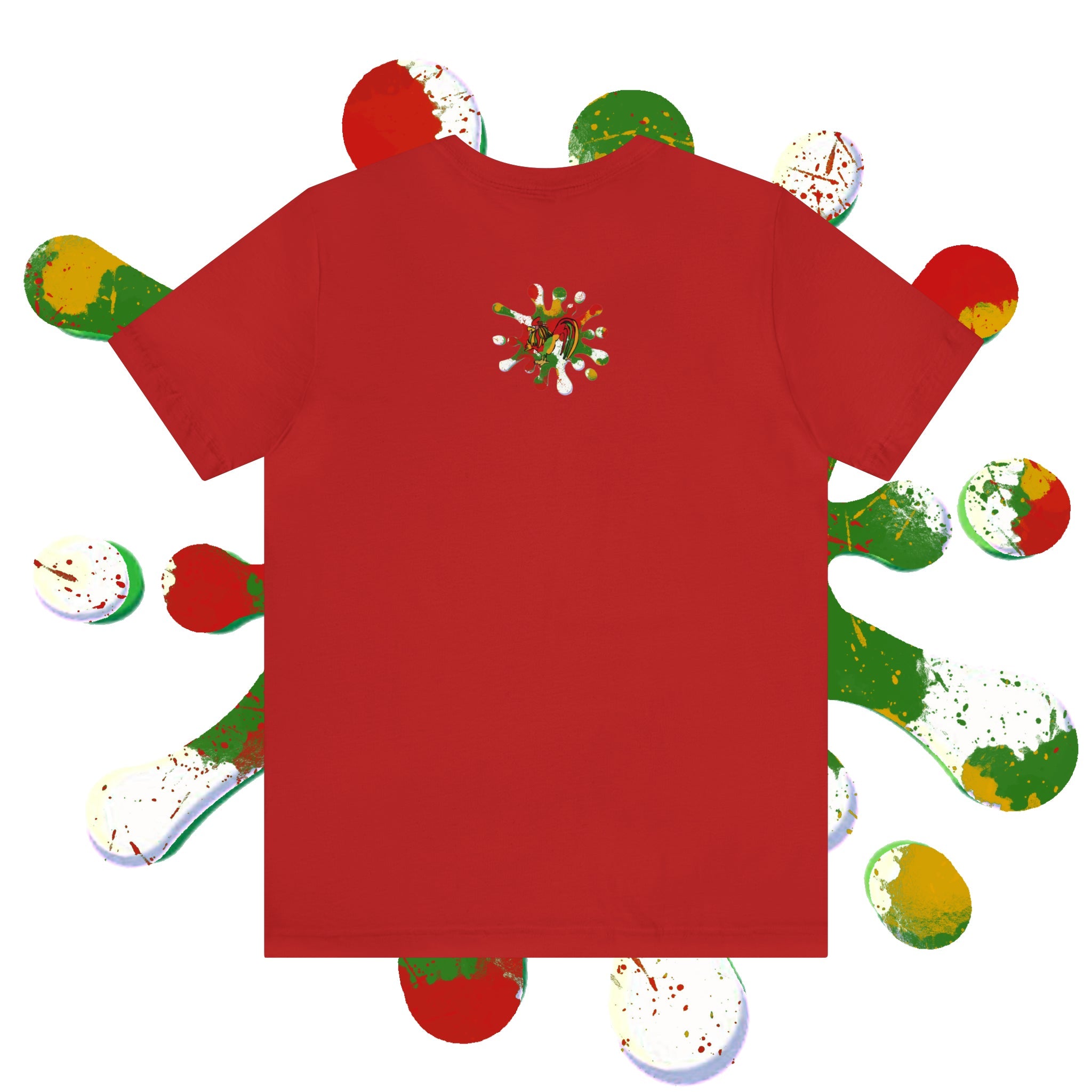 Rastafari Tee
