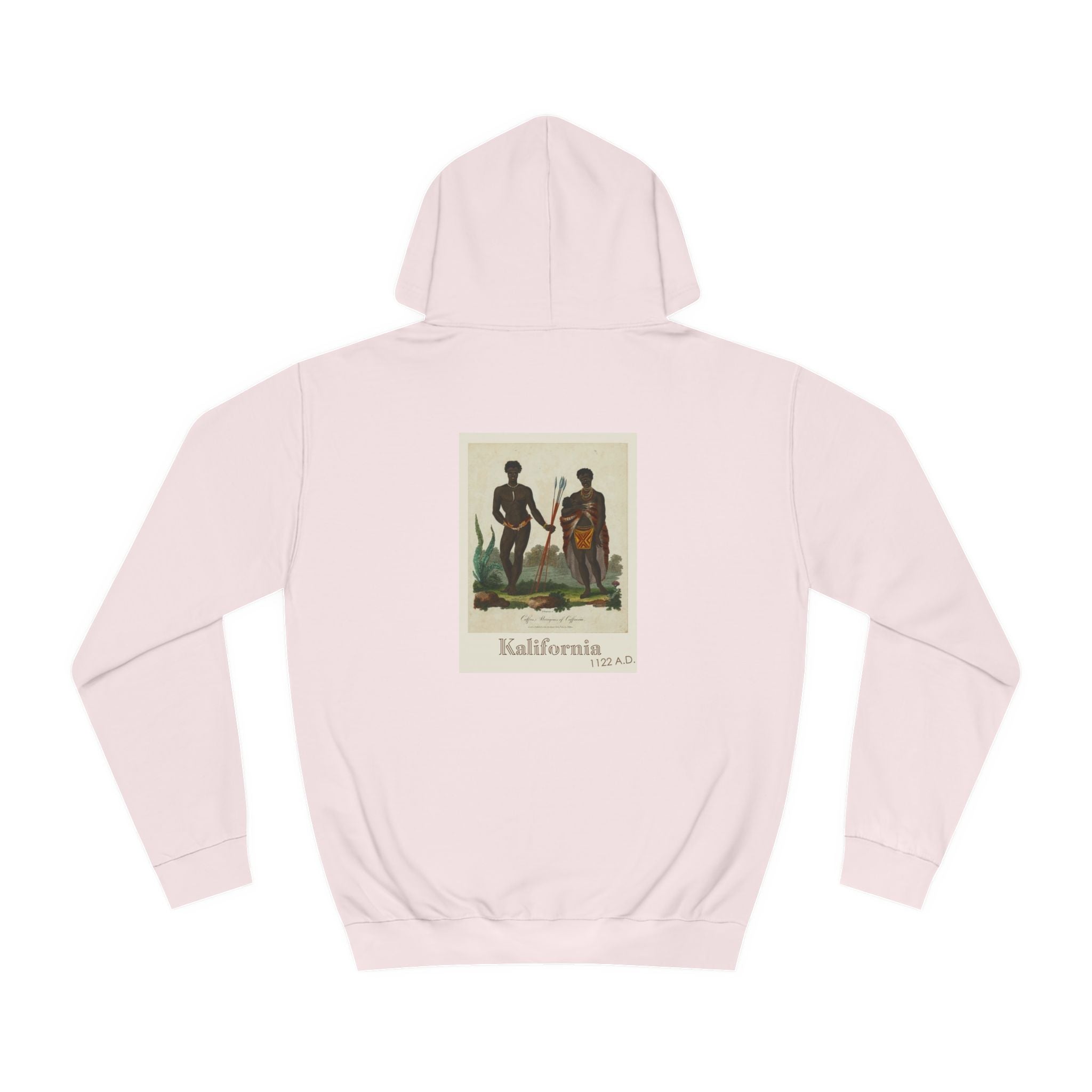 Amaru Turtle Island Unisex College Hoodie
