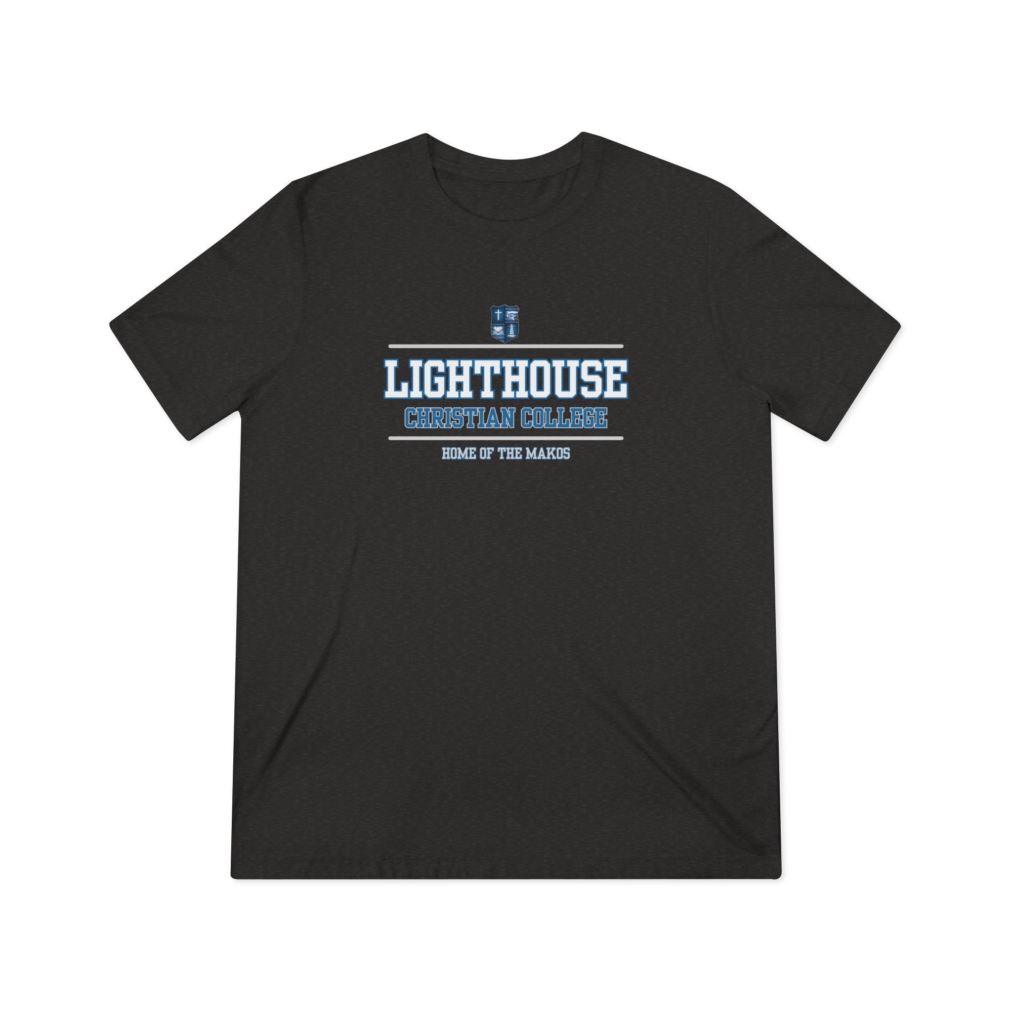LCC Unisex Triblend Tee