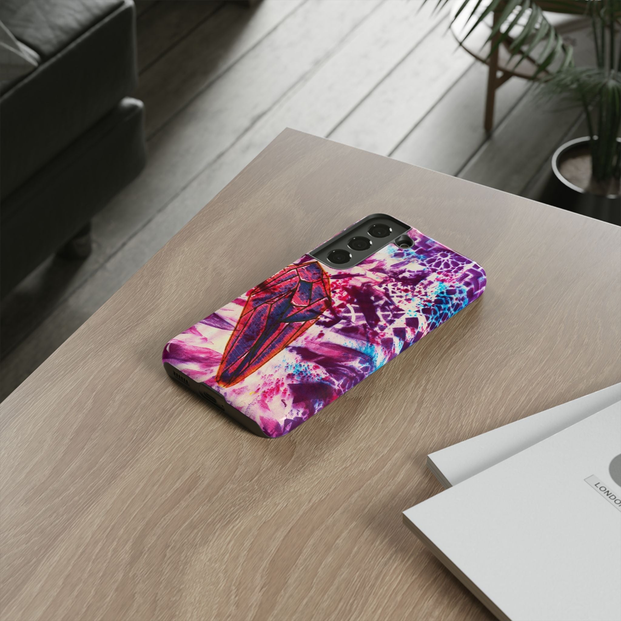 Dark Crystal All Smart Phone Tough Cases