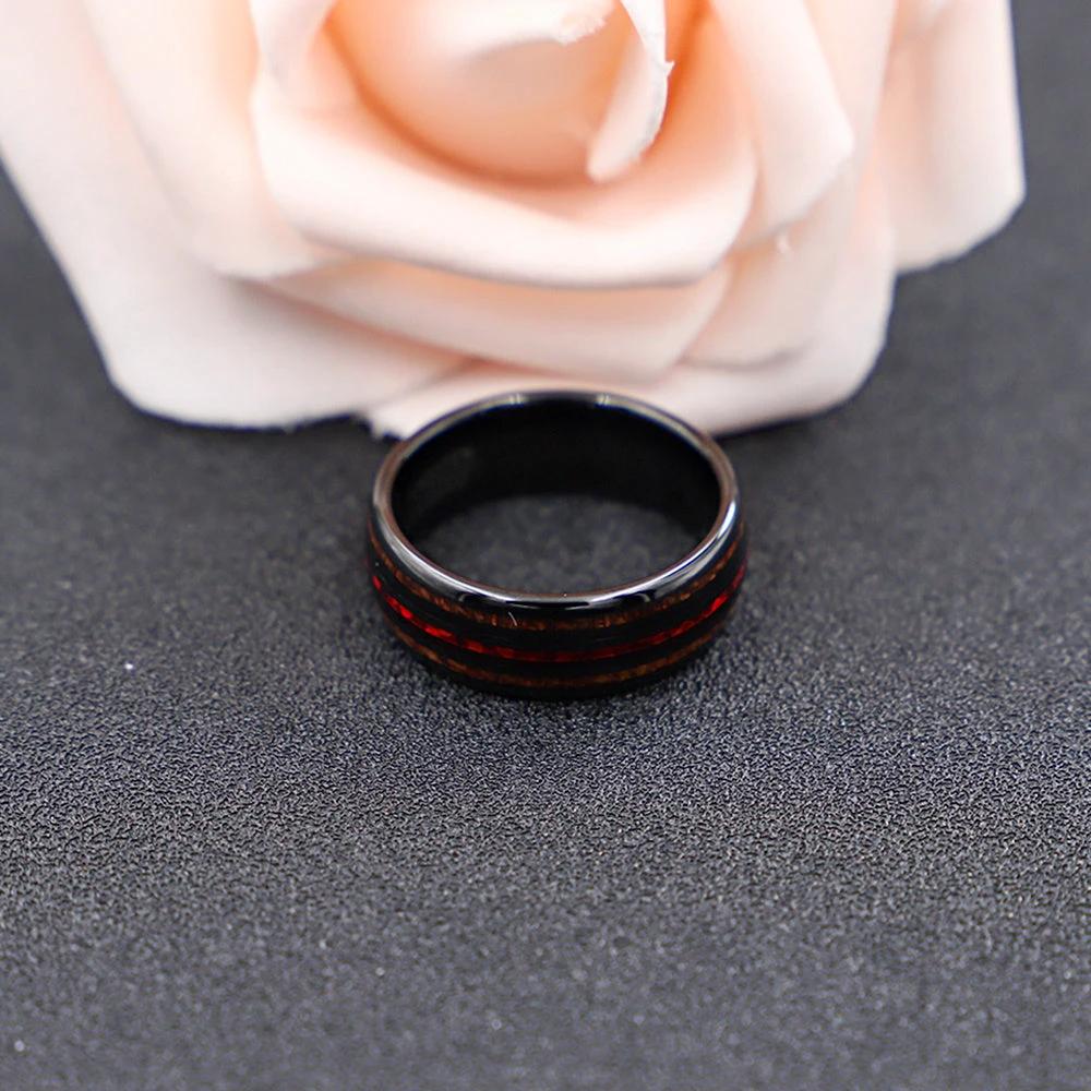 Simple Men's Ring