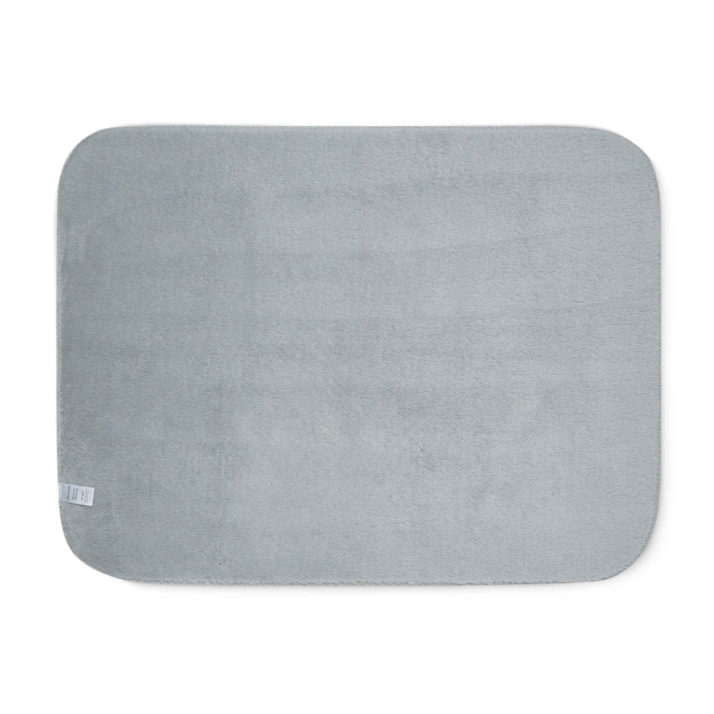 Beautifully Unstable Sherpa Blanket — Soft Strength Edition