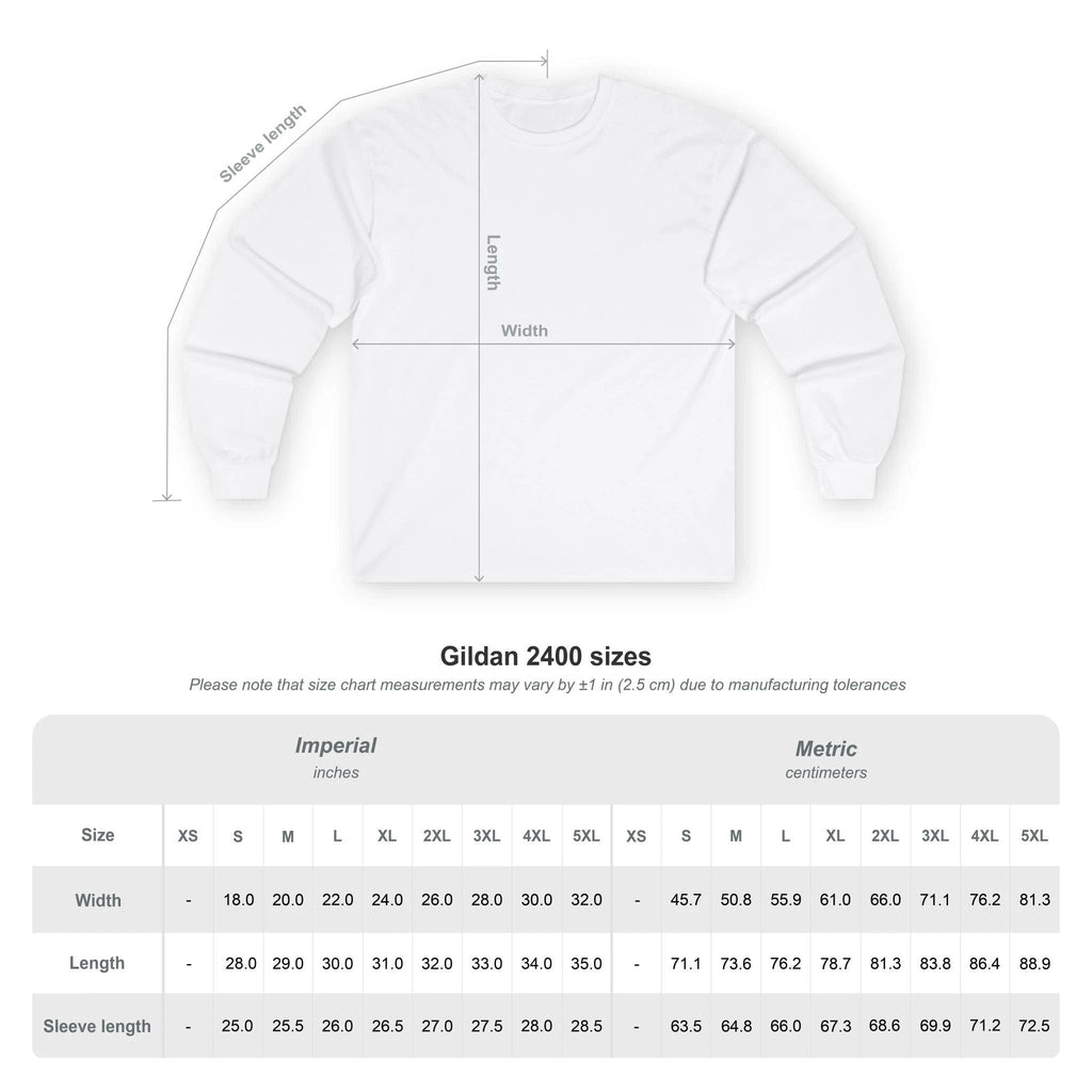 The GOAT Unisex Long Sleeve Tee, Casual Wear, Perfect for Sports Fans, Gift for Him or Her, Iconic Statement Shirt