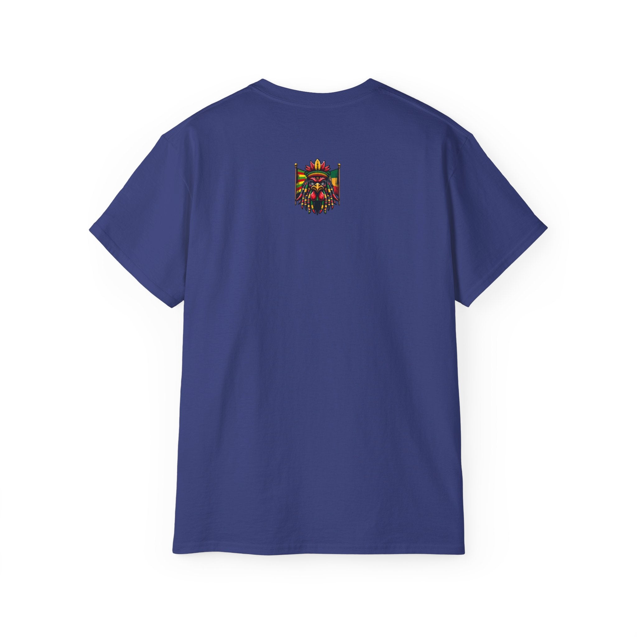 Kalapana Unisex Ultra Cotton Tee - IRIE Summer Vibration T-Shirt