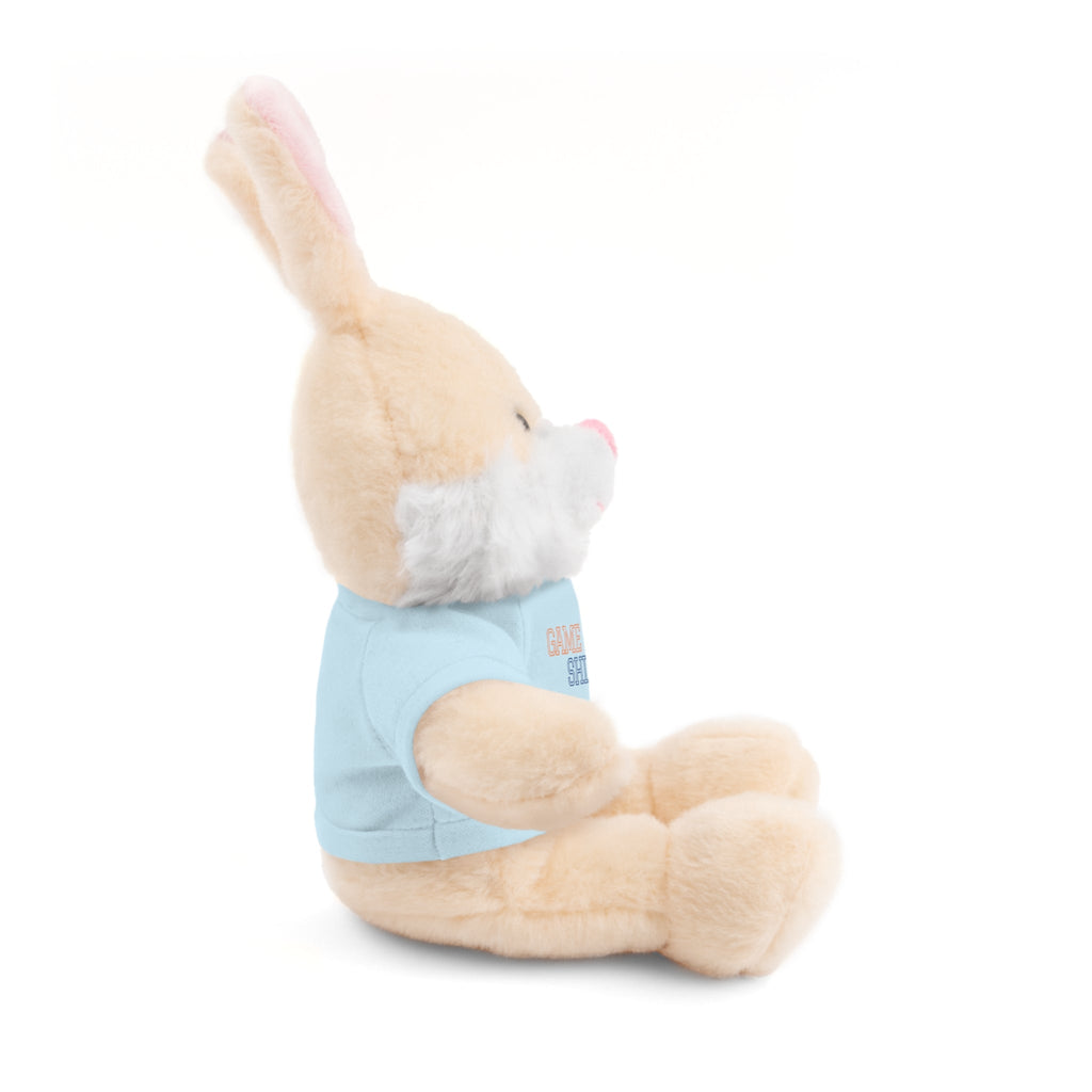 Greater Gator Stuffed Animals with Tee