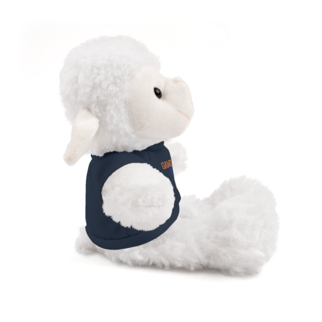 Greater Gator Stuffed Animals with Tee