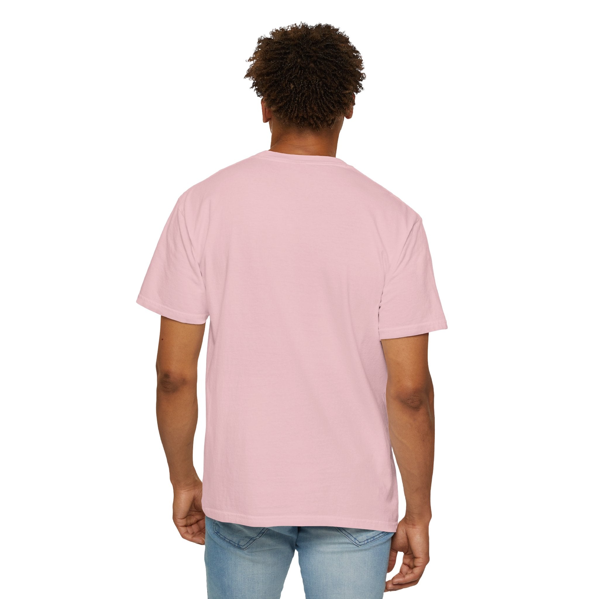 Built Different Premium Unisex Cotton T-Shirt | Soft, Lightweight Everyday Tee