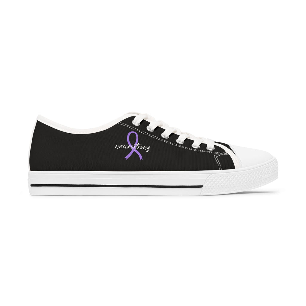 NeuroStrong Women’s Low-Top Canvas Shoes