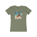 Kemet Knitting Society Women's T-Shirt
