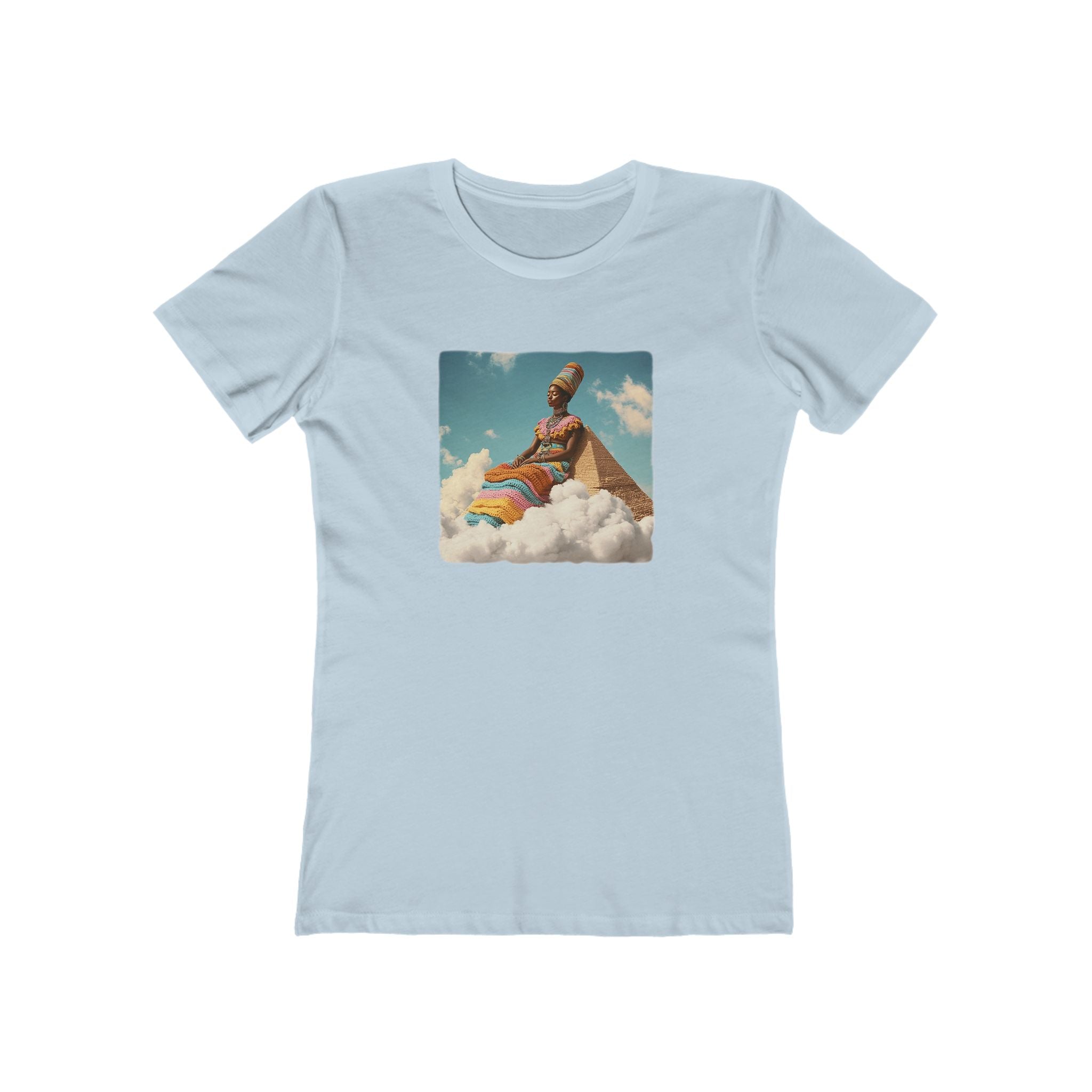 Kemet Knitting Society Women's T-Shirt