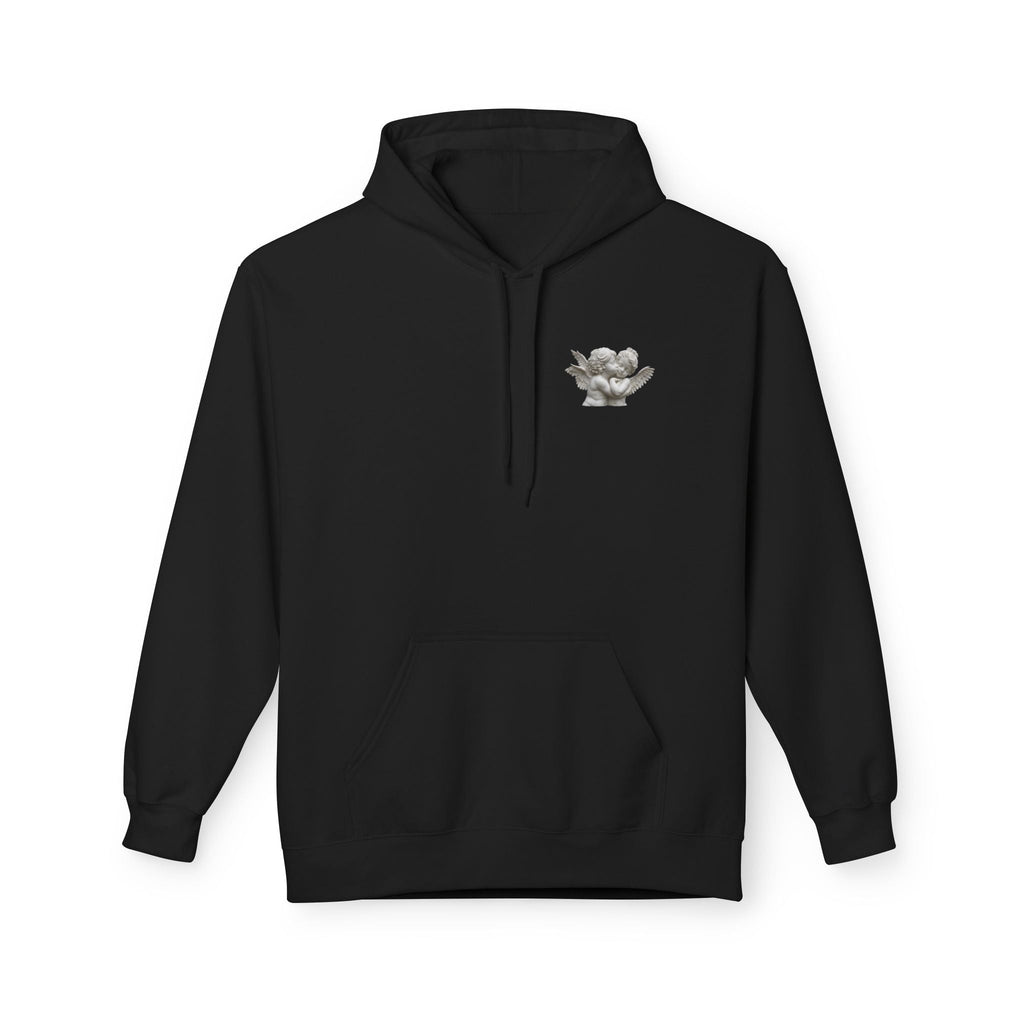 Celestial Love, Infiniti Unisex Couples Hoodie