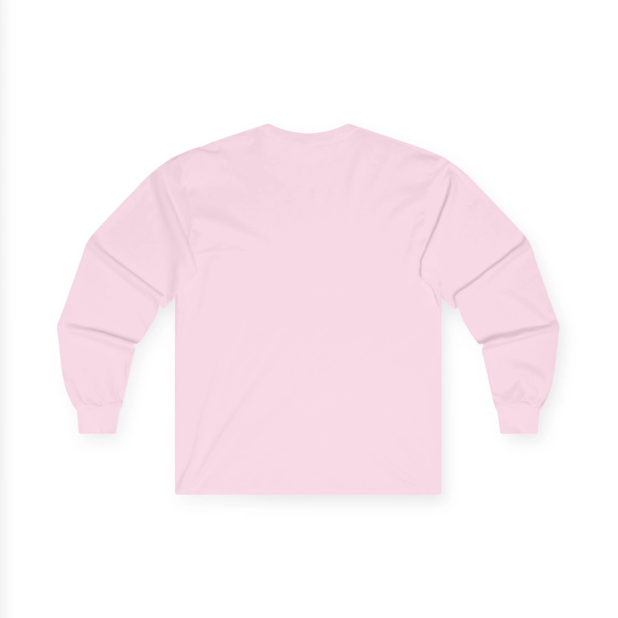 The GOAT Unisex Long Sleeve Tee, Casual Wear, Perfect for Sports Fans, Gift for Him or Her, Iconic Statement Shirt