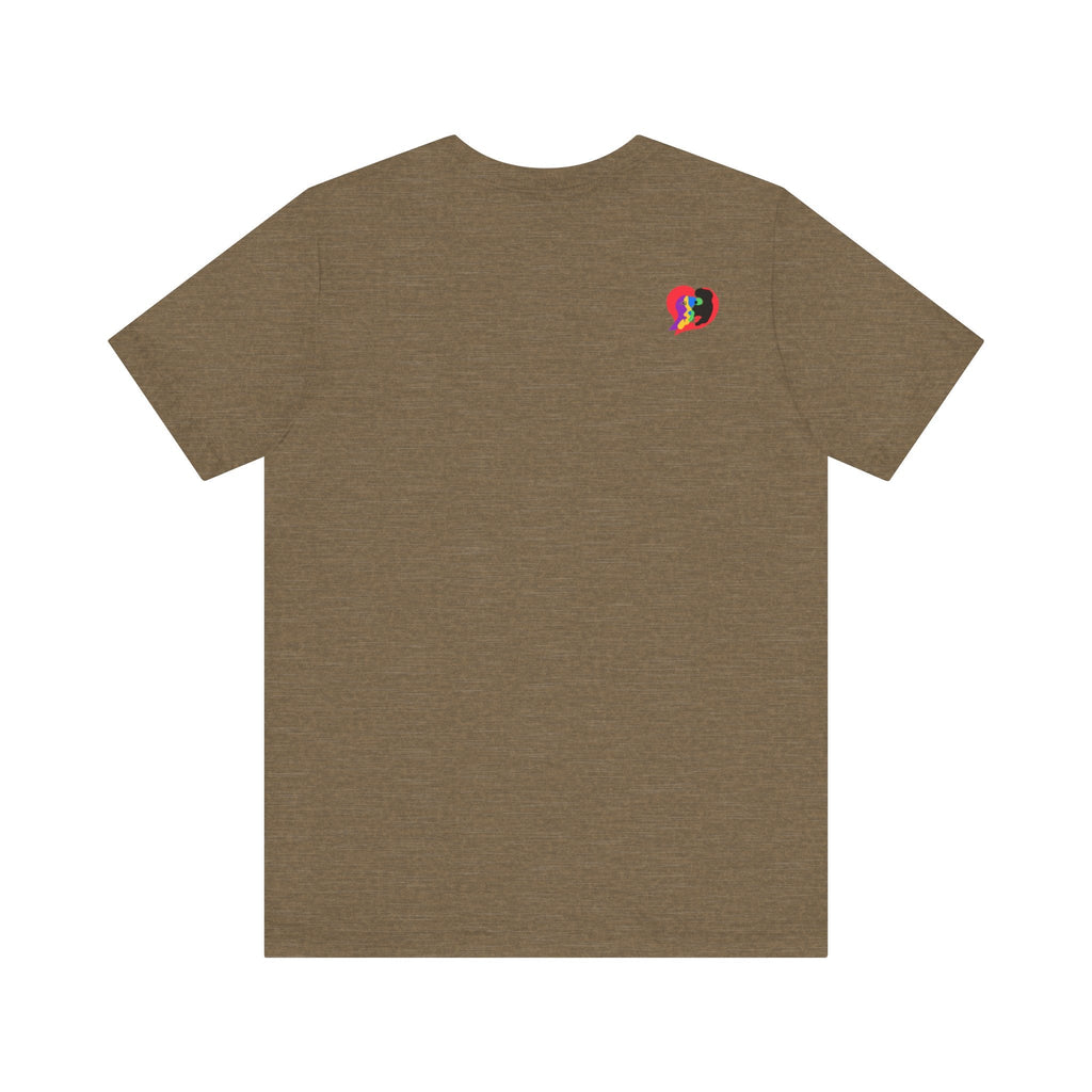 #baddie Unisex High End Cotton Short Sleeve Tee