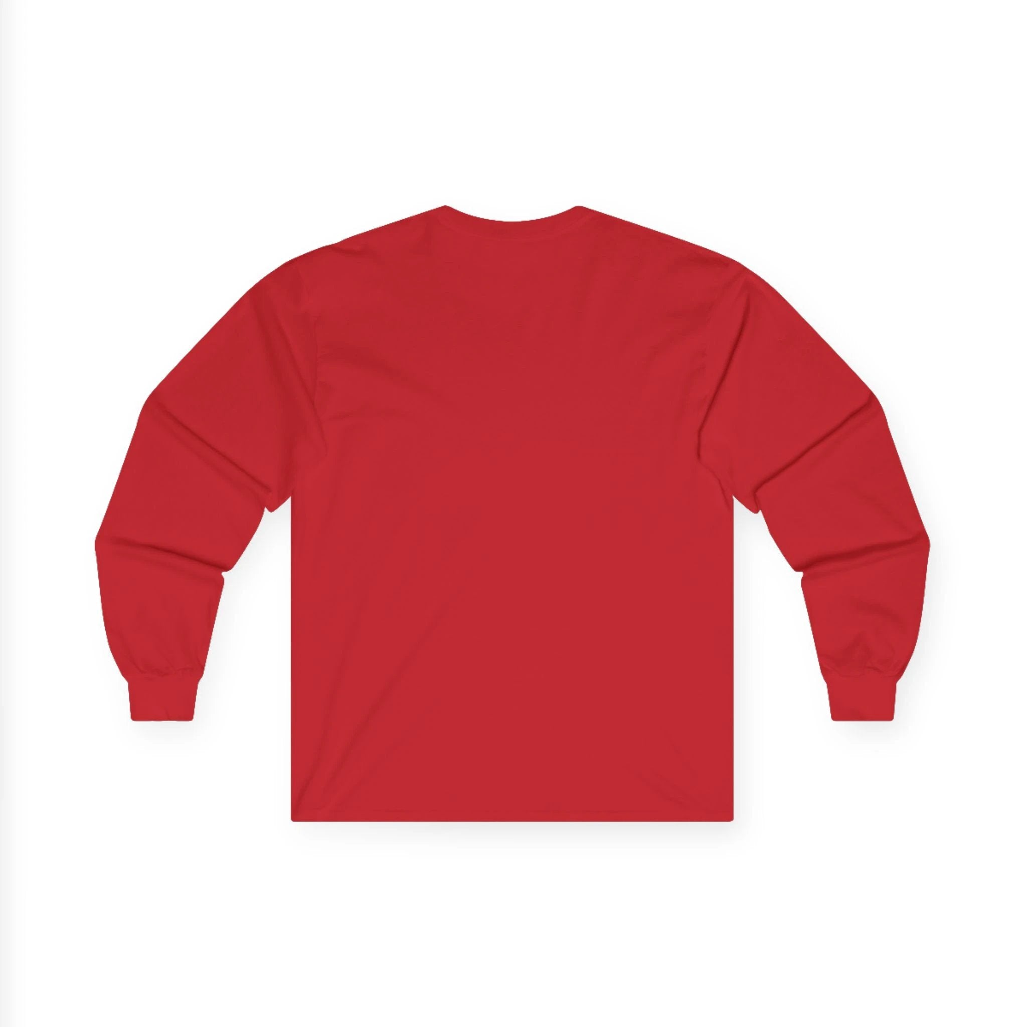 The GOAT Unisex Long Sleeve Tee, Casual Wear, Perfect for Sports Fans, Gift for Him or Her, Iconic Statement Shirt