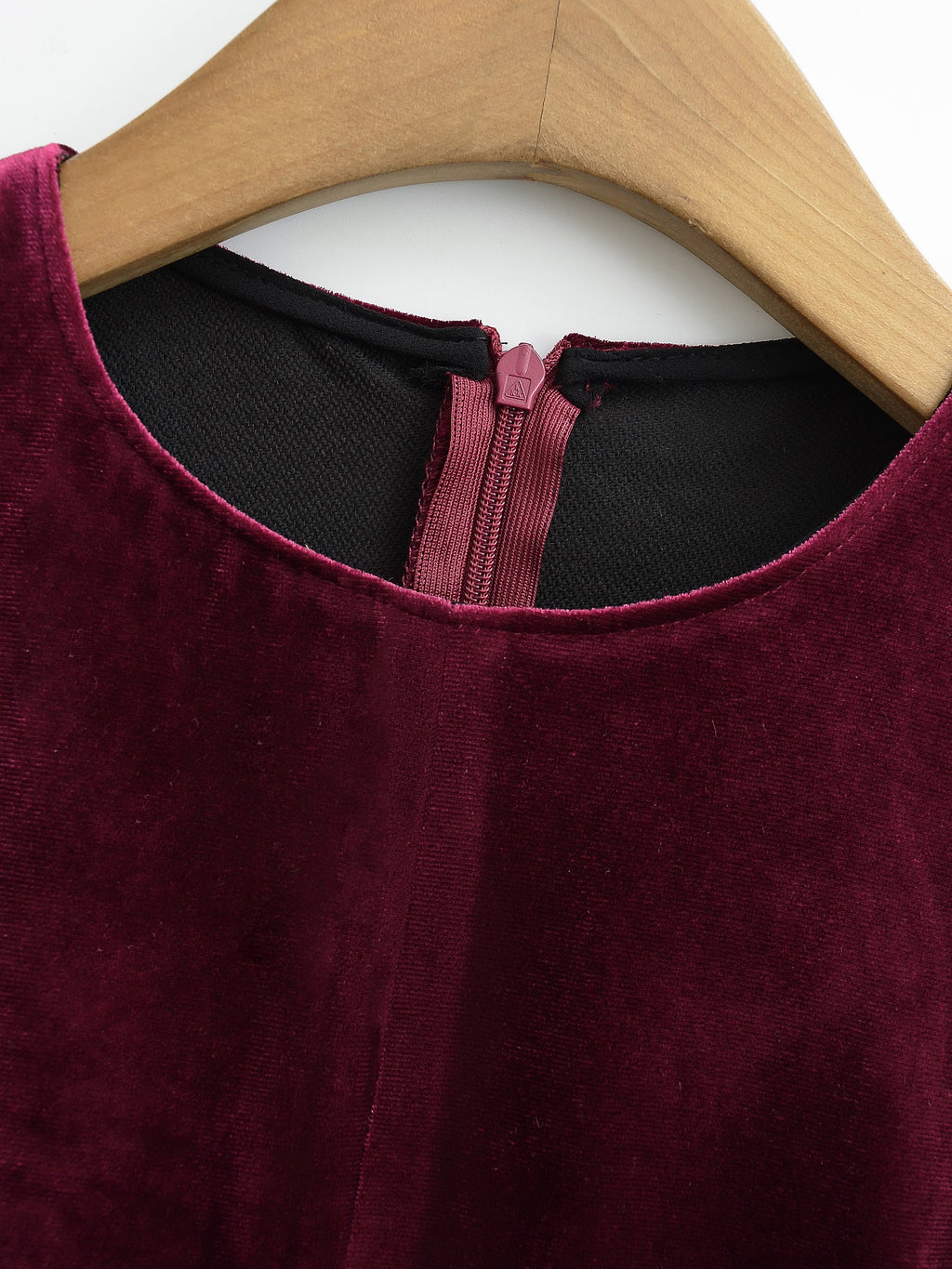 Winter Dress Women Clothing Sleeveless Waist Tight Niche Dress