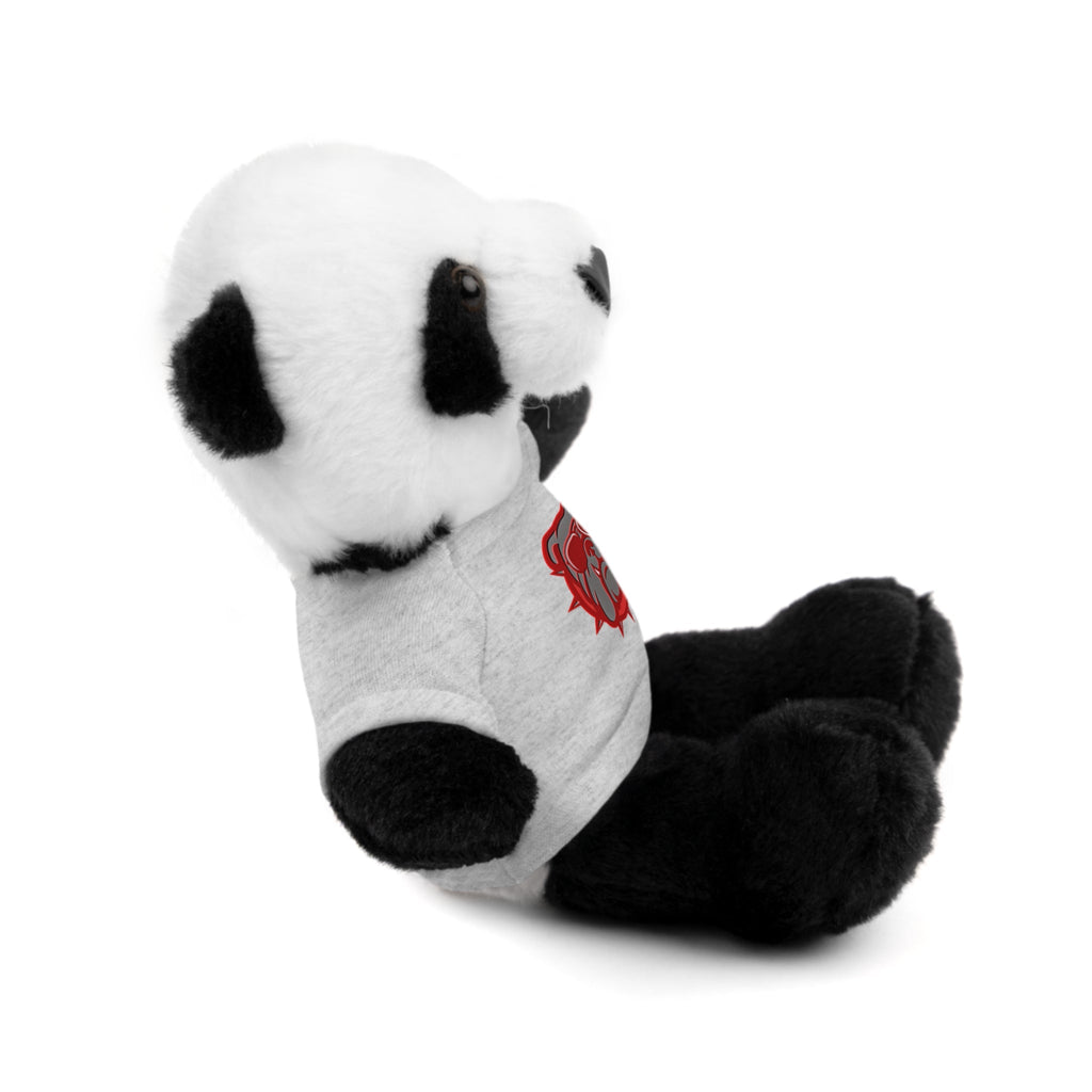 DAWGS Stuffed Animals with Tee