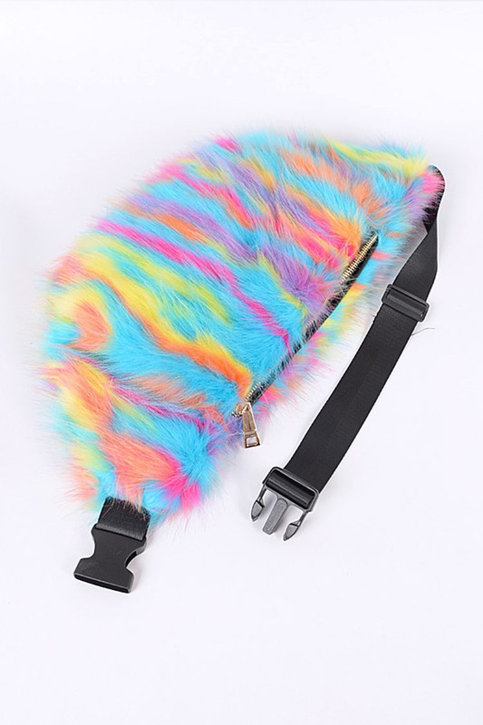 “Fun Dip” Oversize Fanny Pack