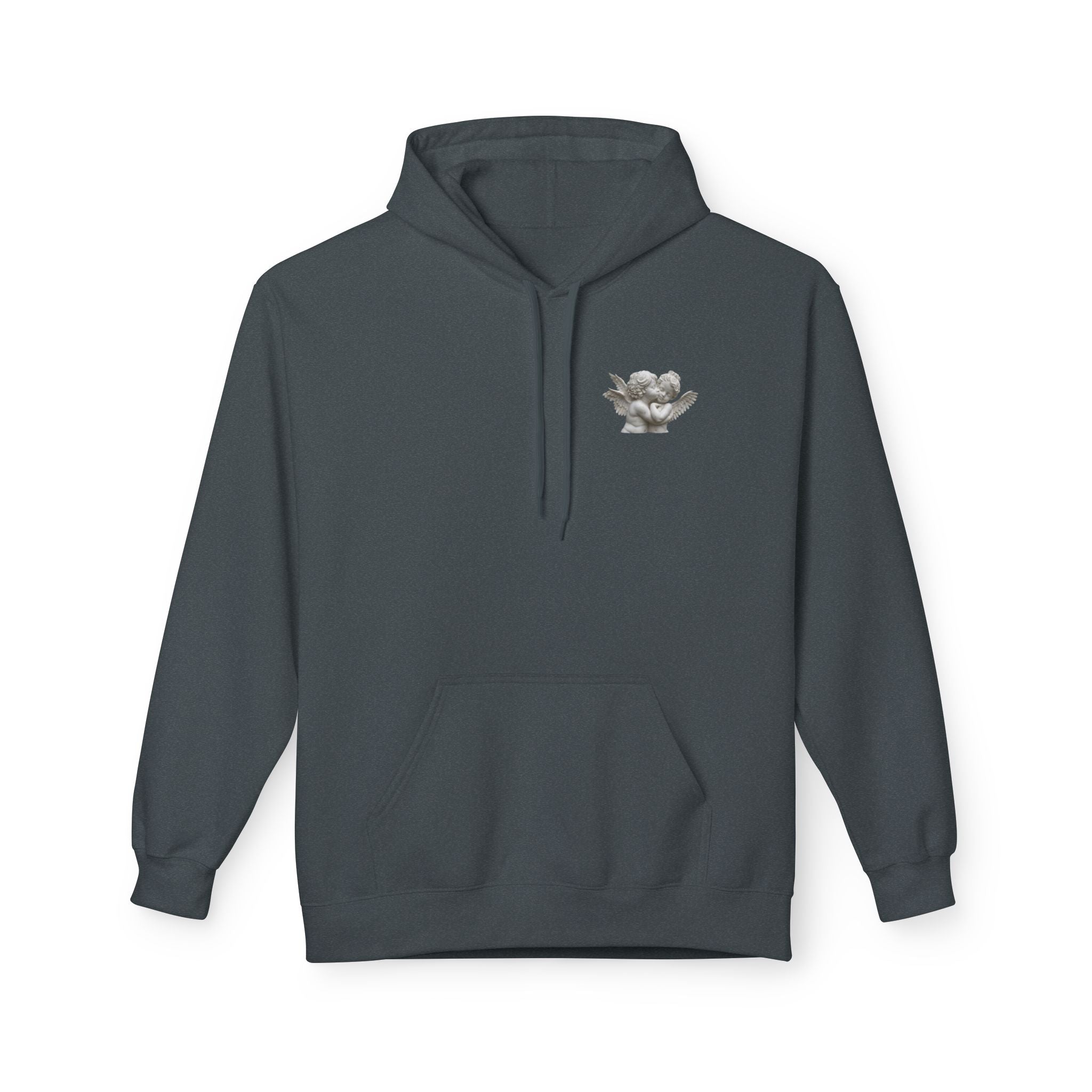 Celestial Love, Infiniti Unisex Couples Hoodie