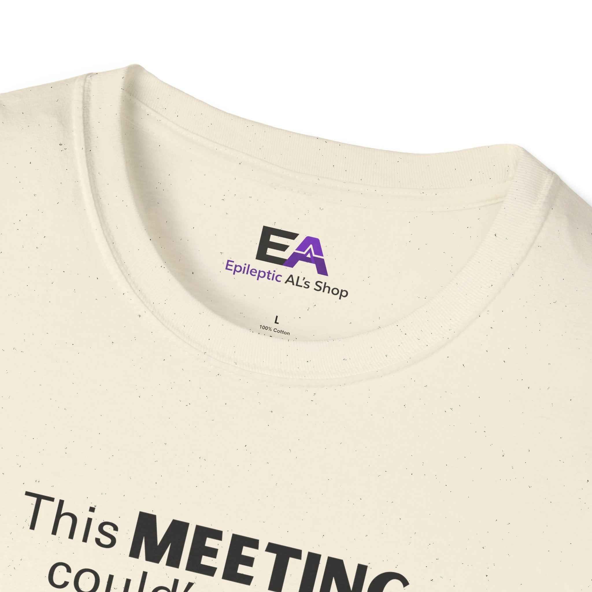 This Meeting Could’ve Been a Nap Unisex Tee