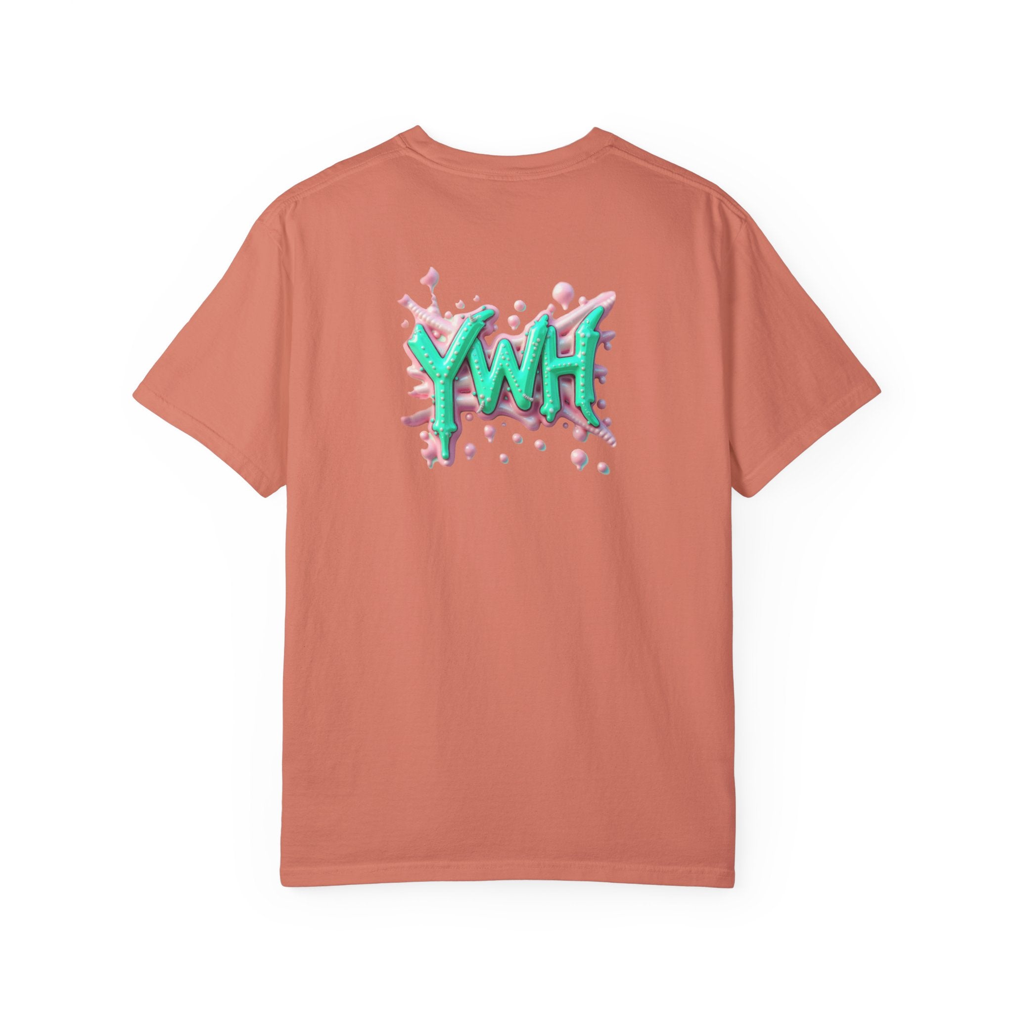 Circle of Yahuah YWH YHWH YHW YH Unisex T-Shirt