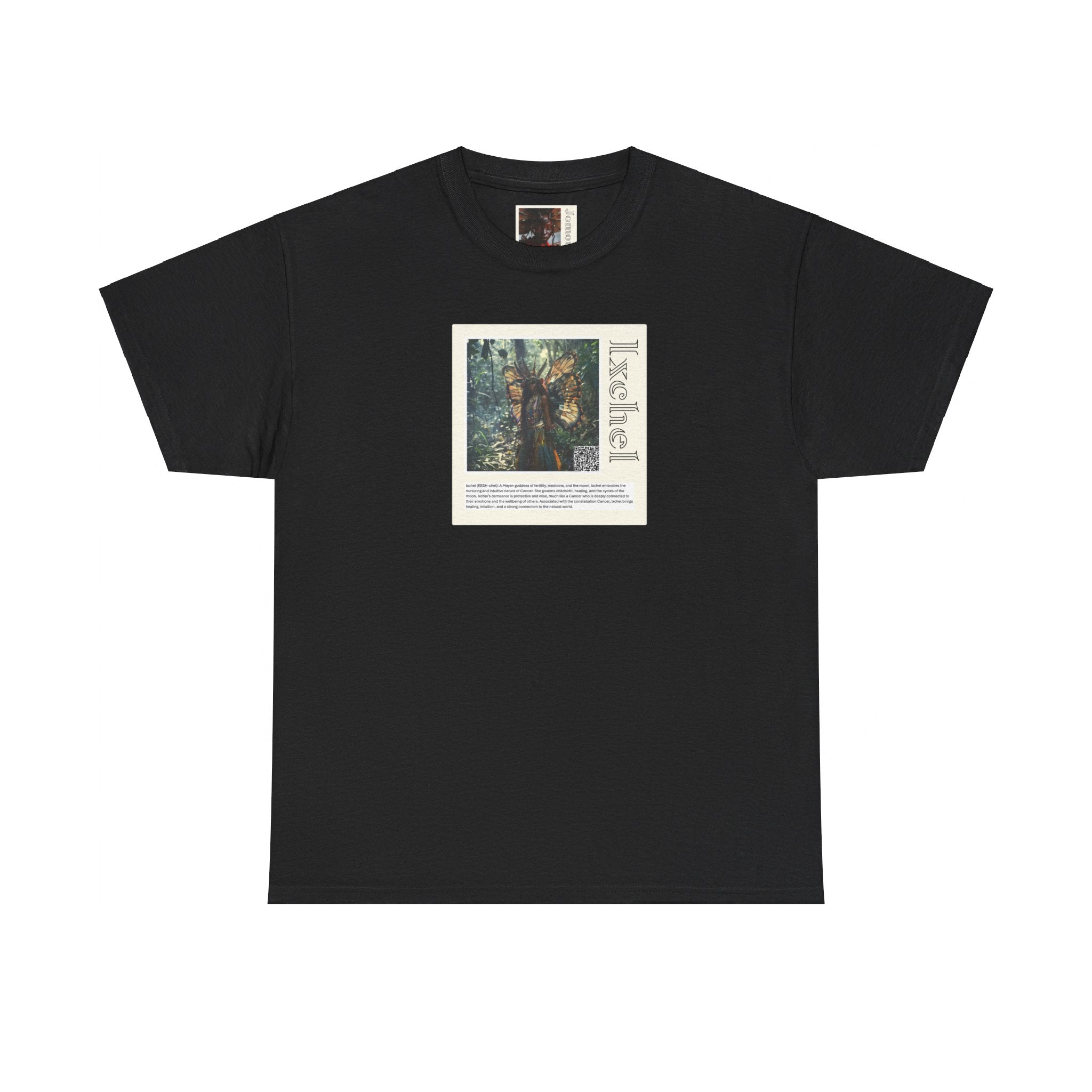Ixchel Aziza & Fae Unisex Heavy Cotton Tee