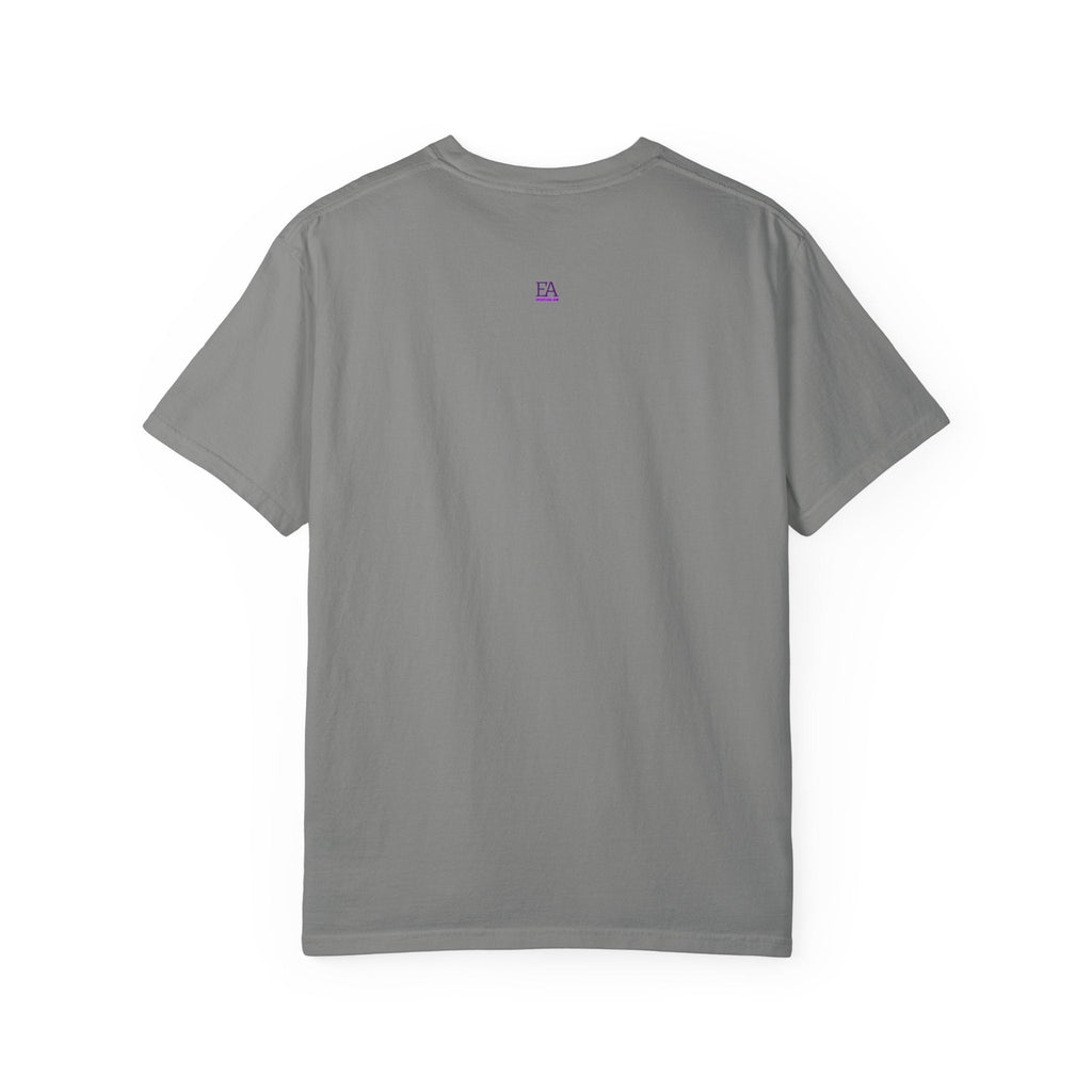 Draw Your Own Conclusions Unisex Graphic Tee – Minimal Line Art Statement Shirt
