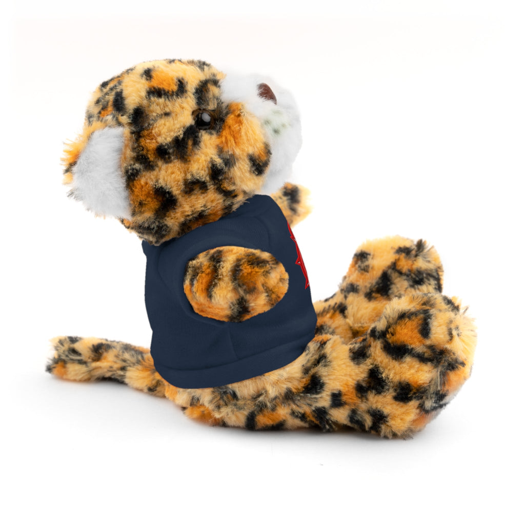 DAWGS Stuffed Animals with Tee