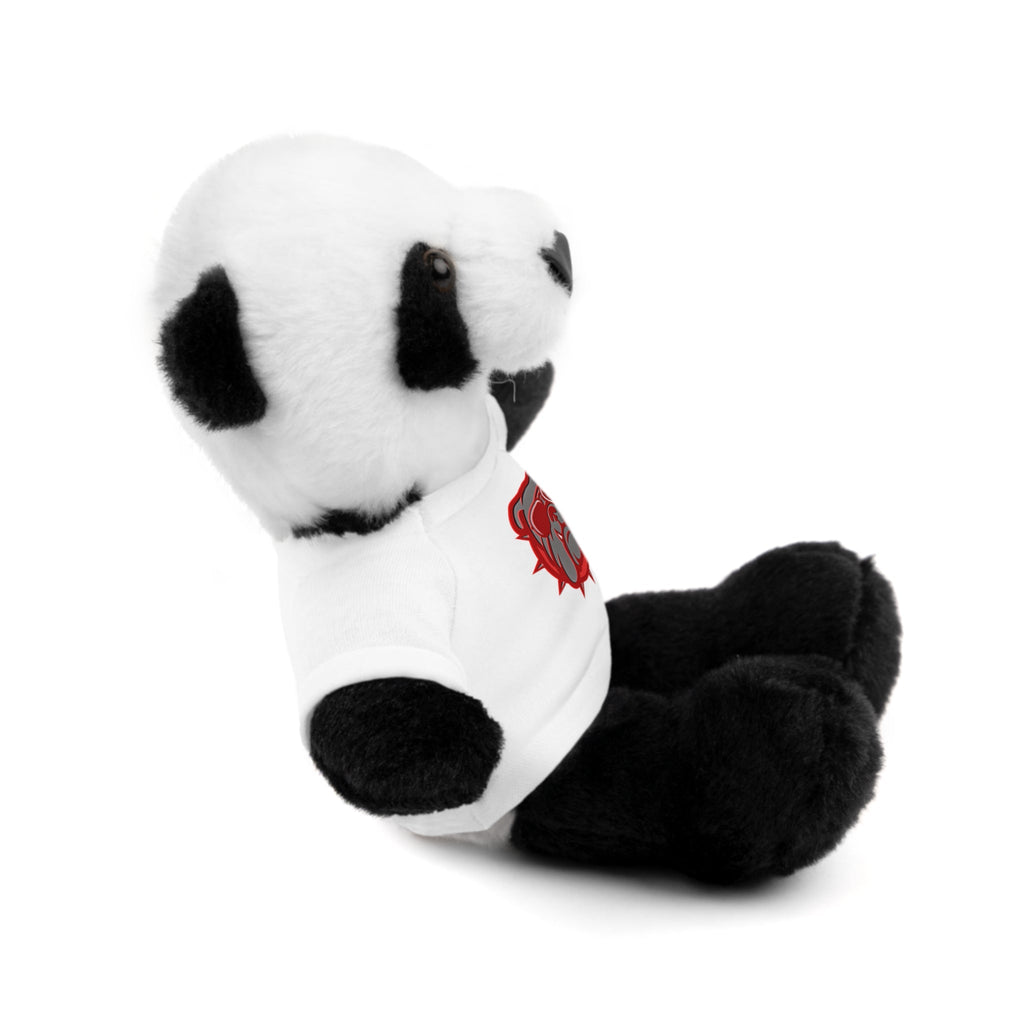 DAWGS Stuffed Animals with Tee