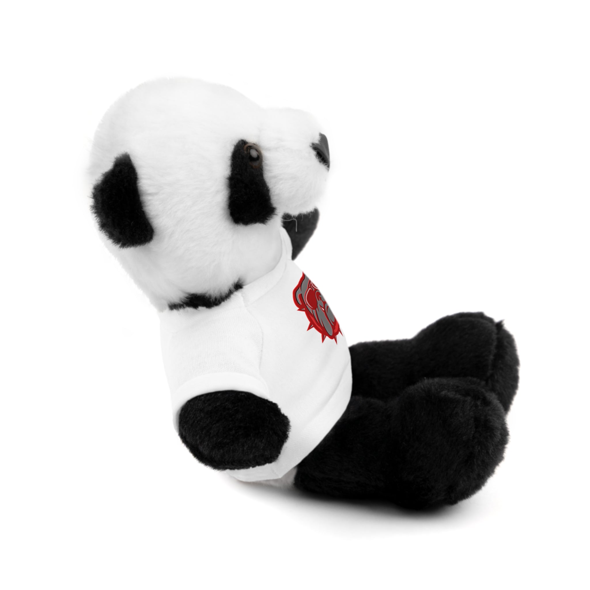 DAWGS Stuffed Animals with Tee