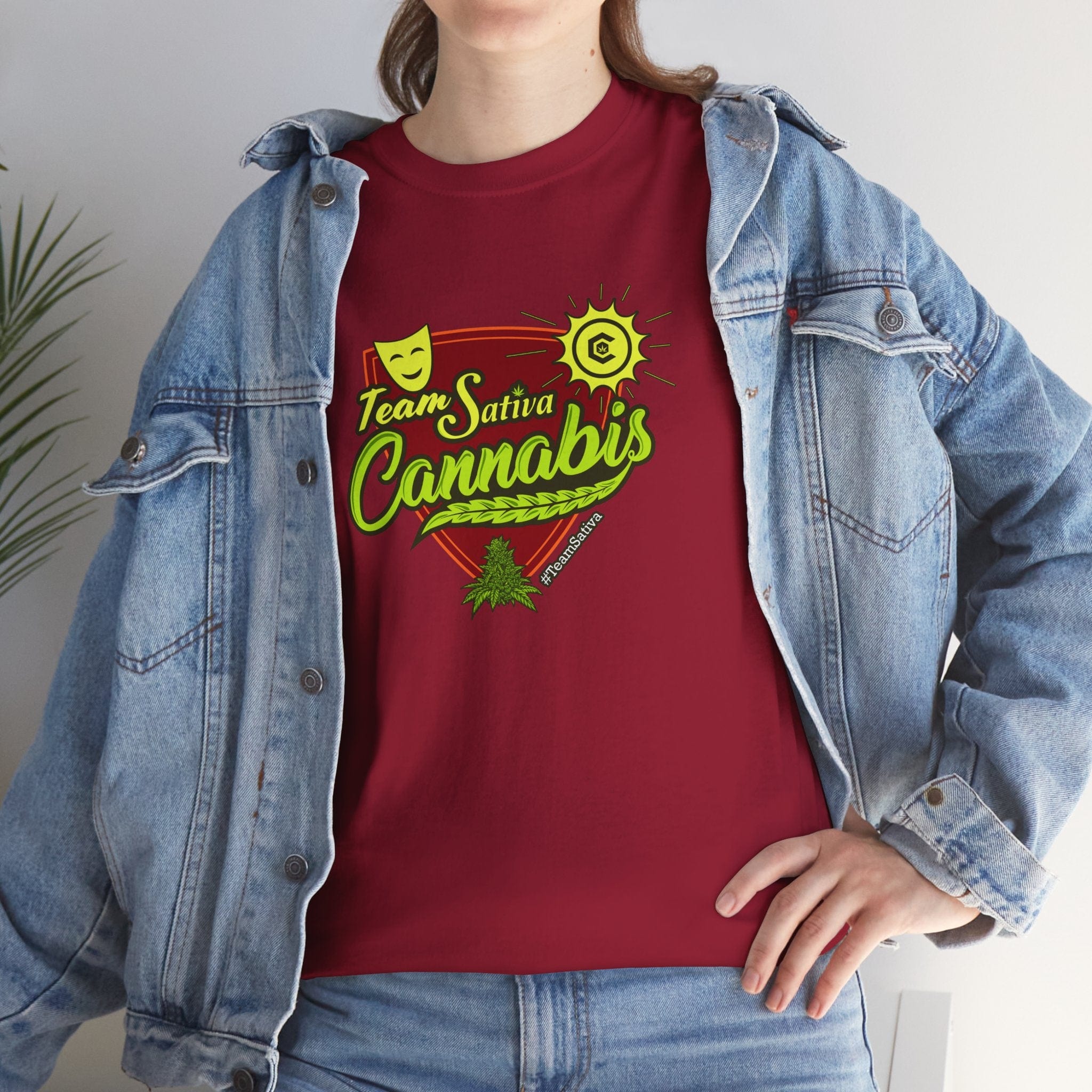 Team Sativa T-Shirt