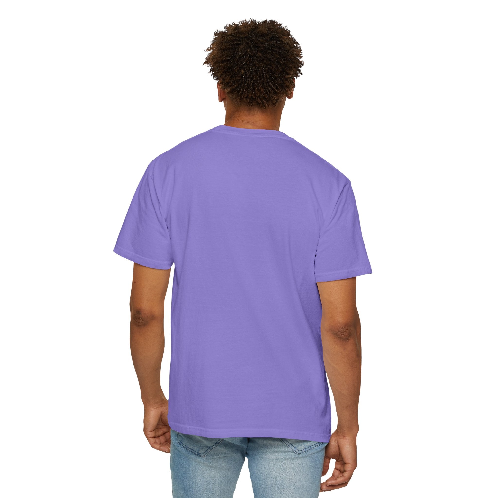 Neurostrong Epilepsy Awareness T-Shirt | Purple Ribbon Tee