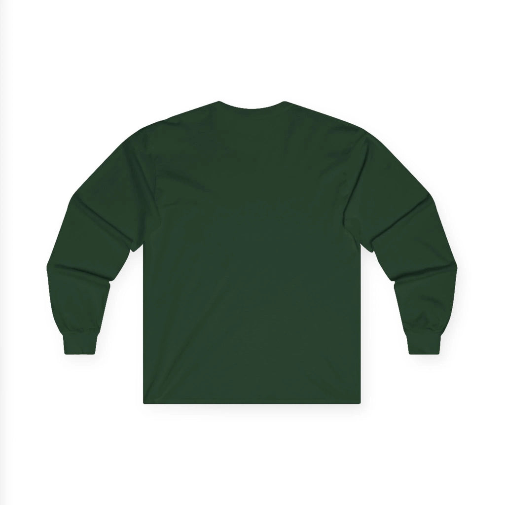 The GOAT Unisex Long Sleeve Tee, Casual Wear, Perfect for Sports Fans, Gift for Him or Her, Iconic Statement Shirt