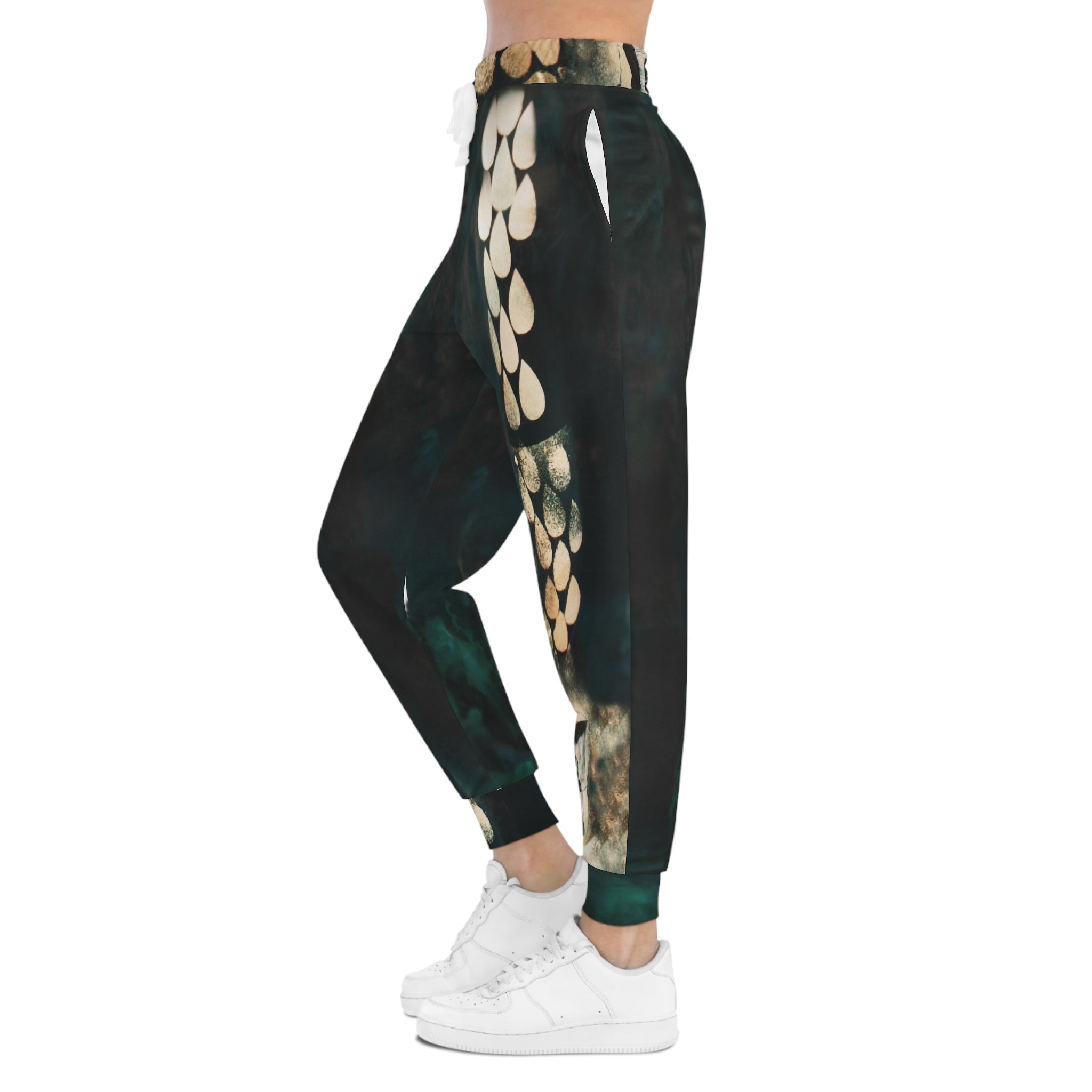 Rain Drop Joggers