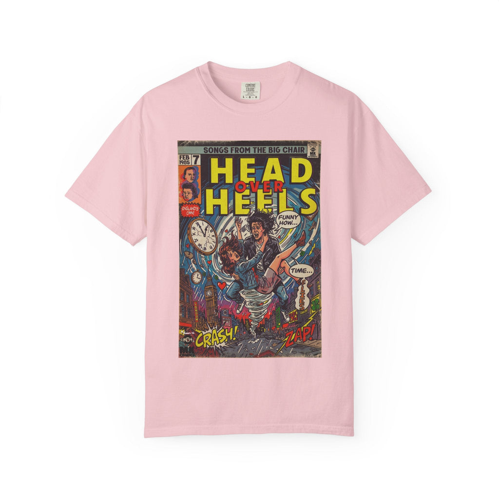 Head Over Heels - Unisex Comfort Colors T-shirt