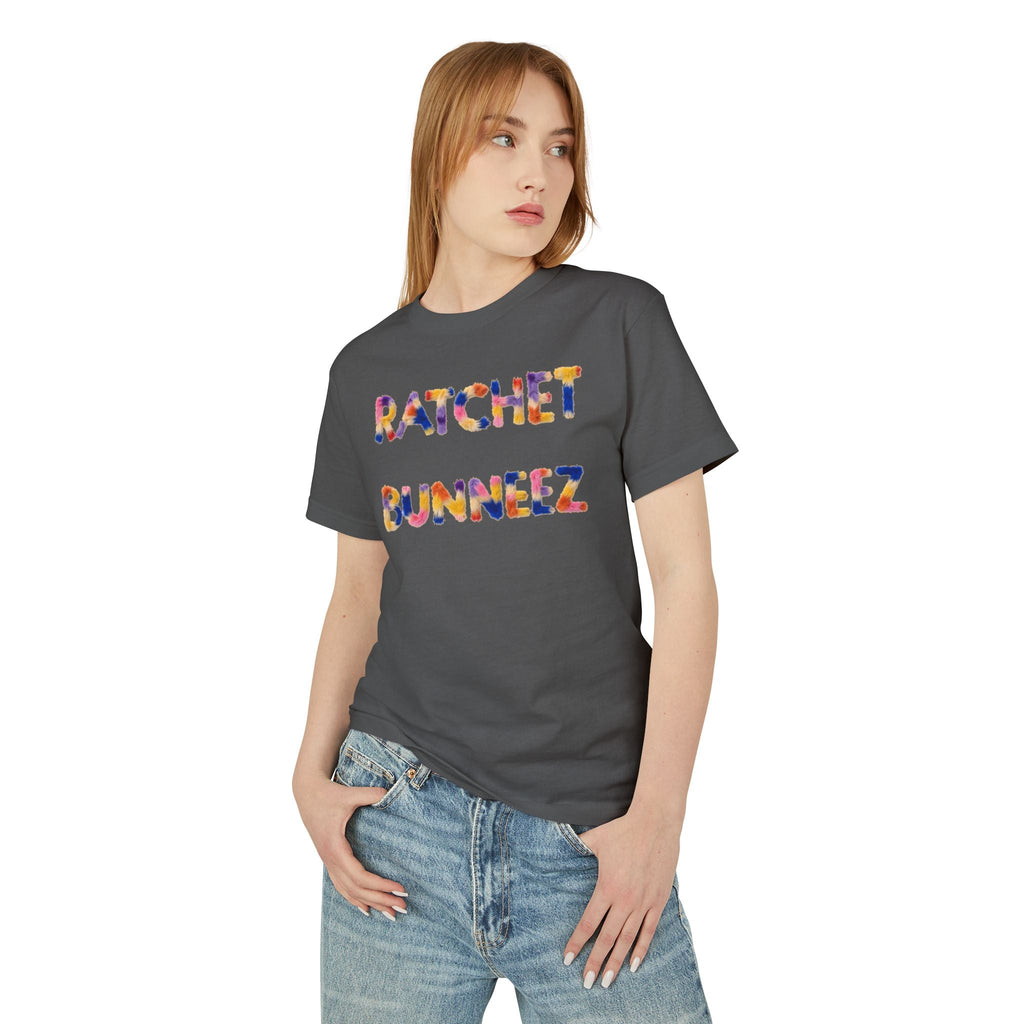 Ratchet Bunneez Heavyweight Cotton Tee