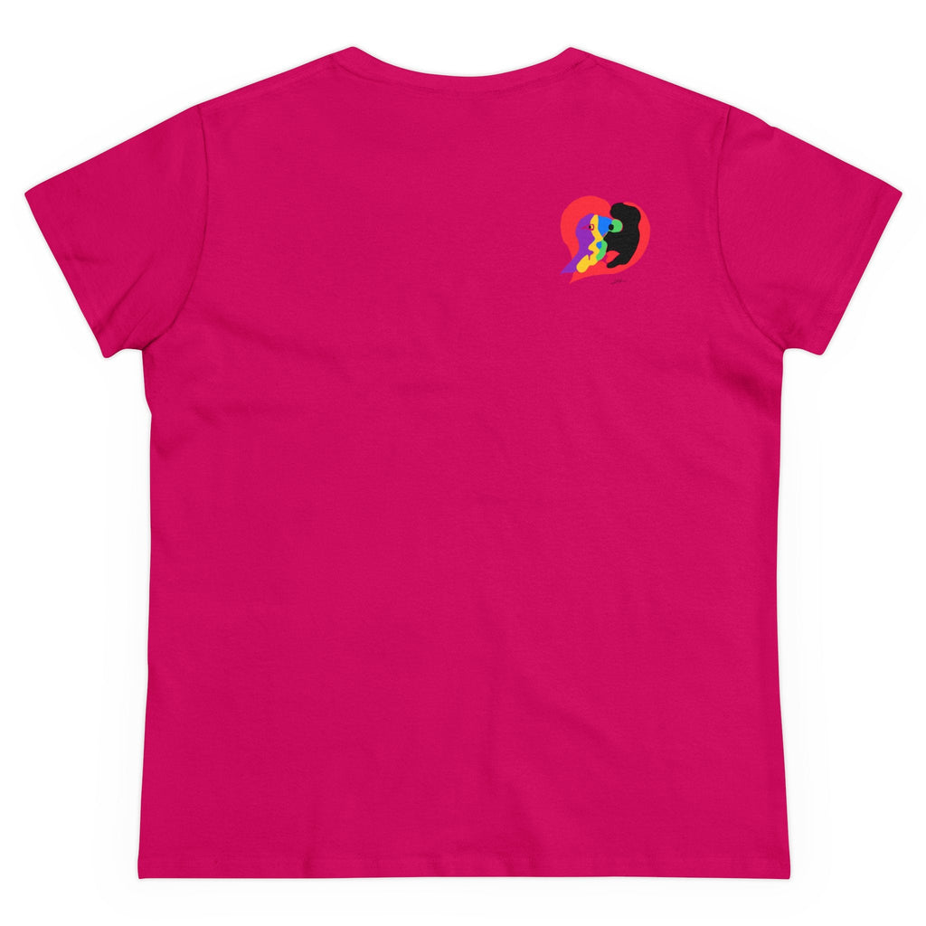 Concrete Goonie. Women's Midweight Premium Tee