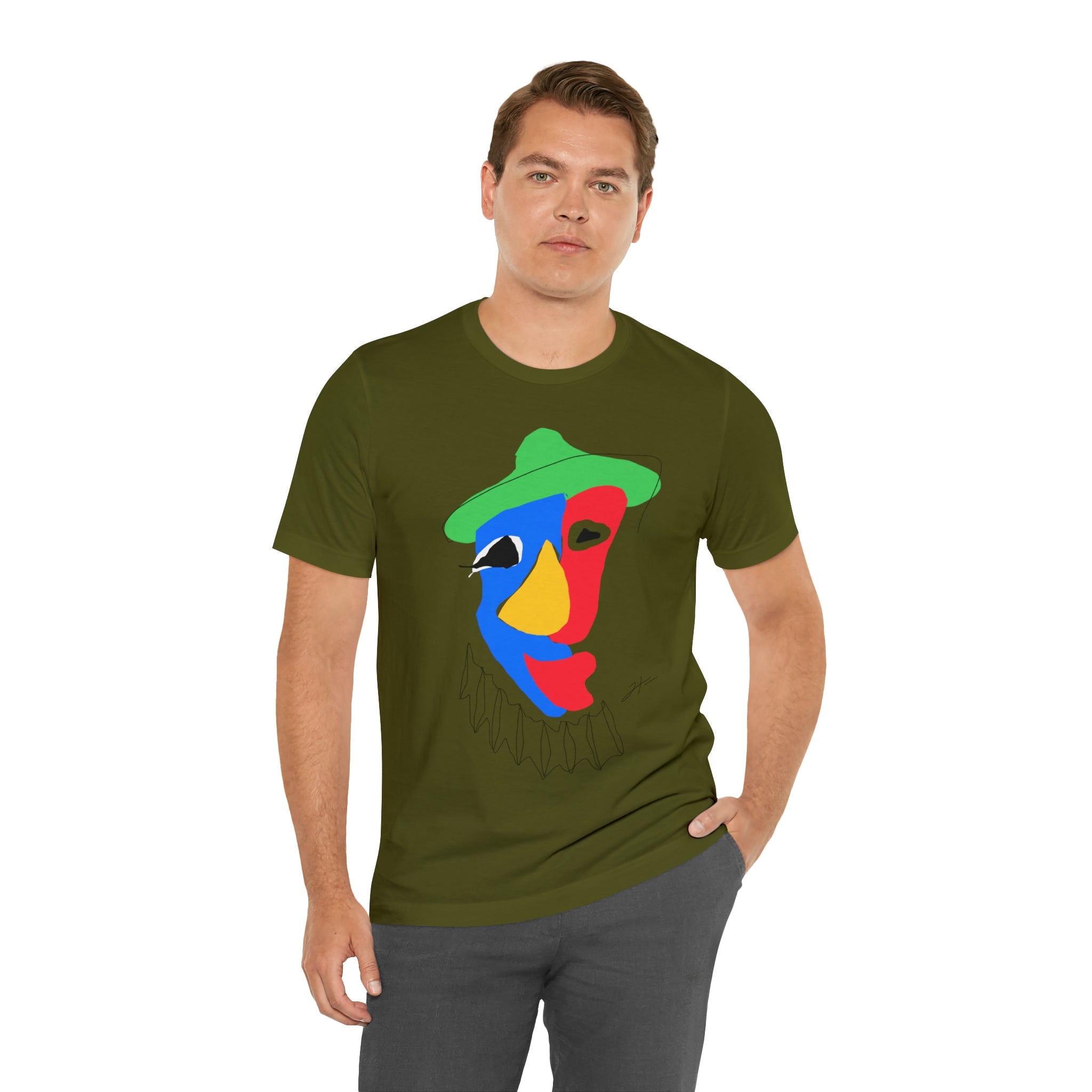 The Joker Unisex Premium Tee