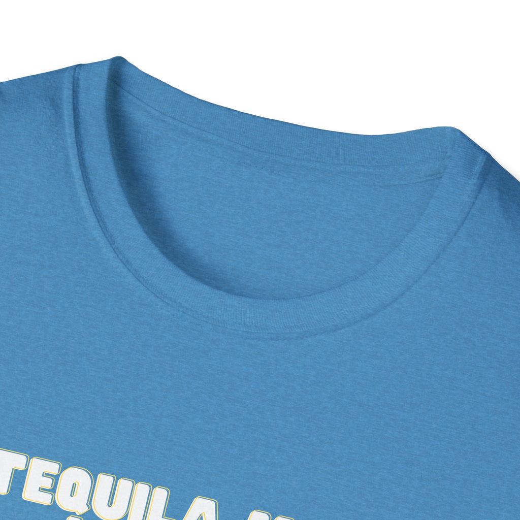 Tequila Shot Short Sleeve T-Shirt
