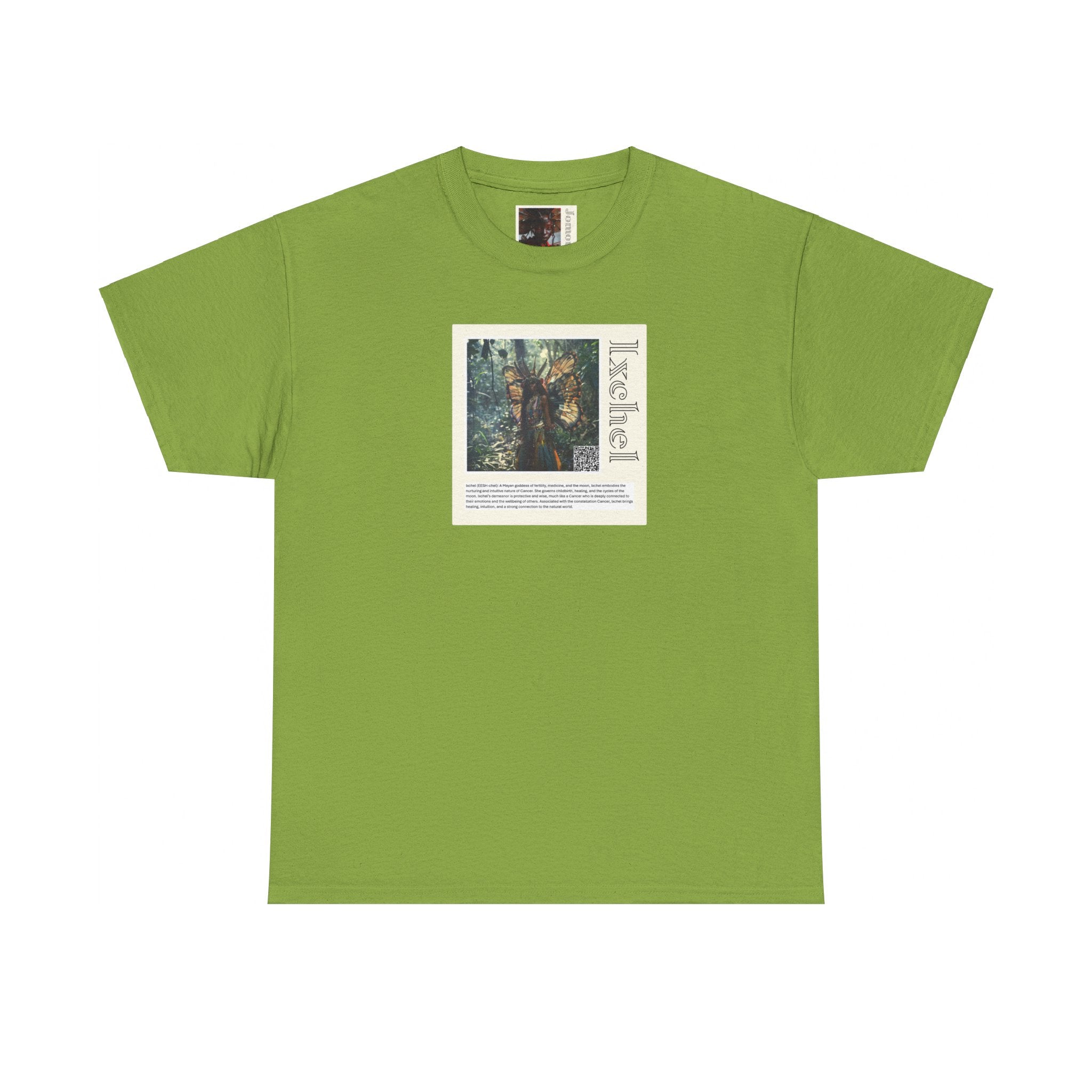 Ixchel Aziza & Fae Unisex Heavy Cotton Tee