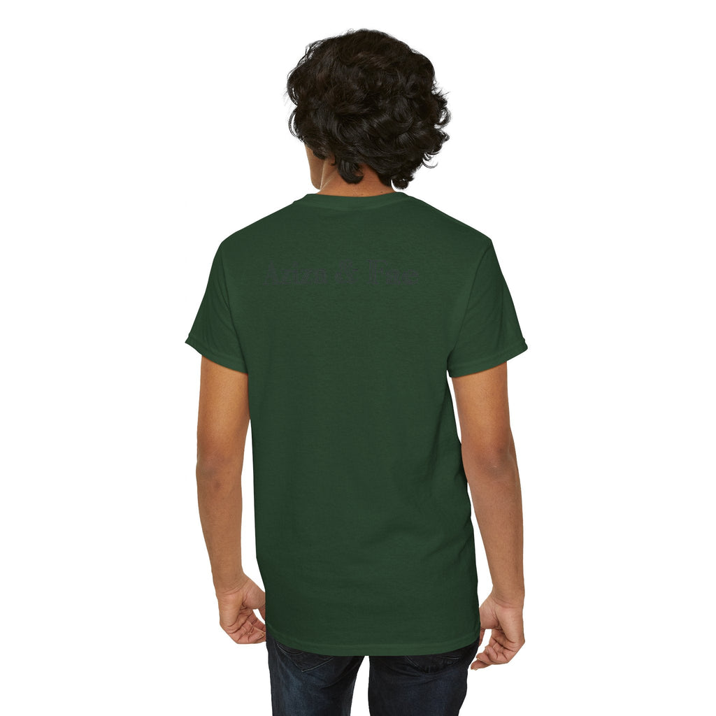 Xochiquetzal Aziza & Fae Unisex Heavy Cotton Tee
