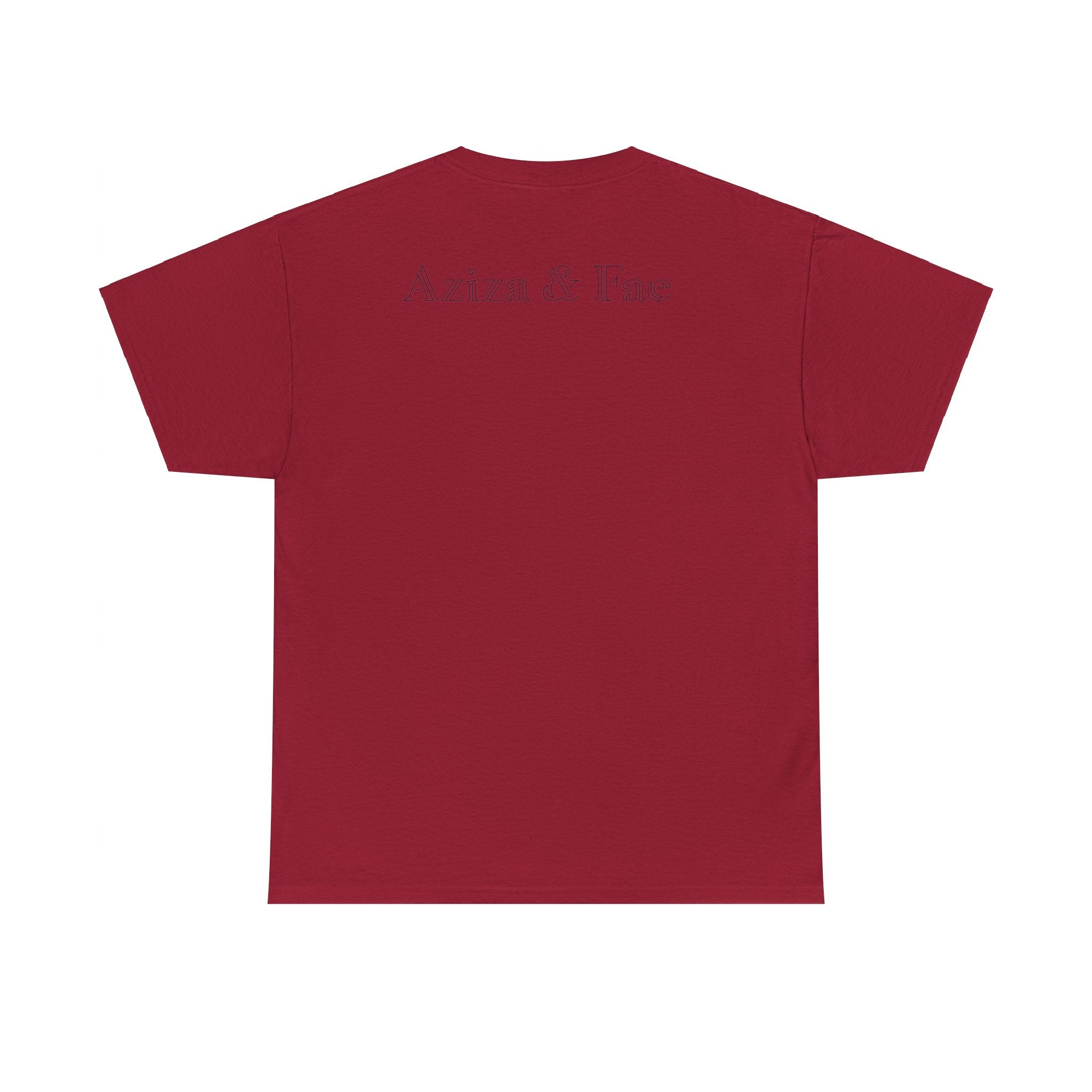 Aja Aziza & Fae Unisex Heavy Cotton Tee