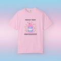 Protect Trans Rightssssss Snake Tee 🐍