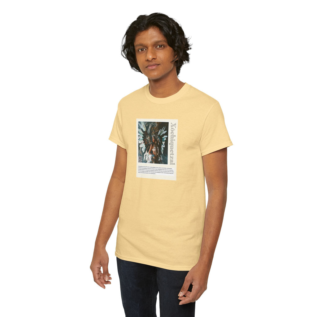 Xochiquetzal Aziza & Fae Unisex Heavy Cotton Tee